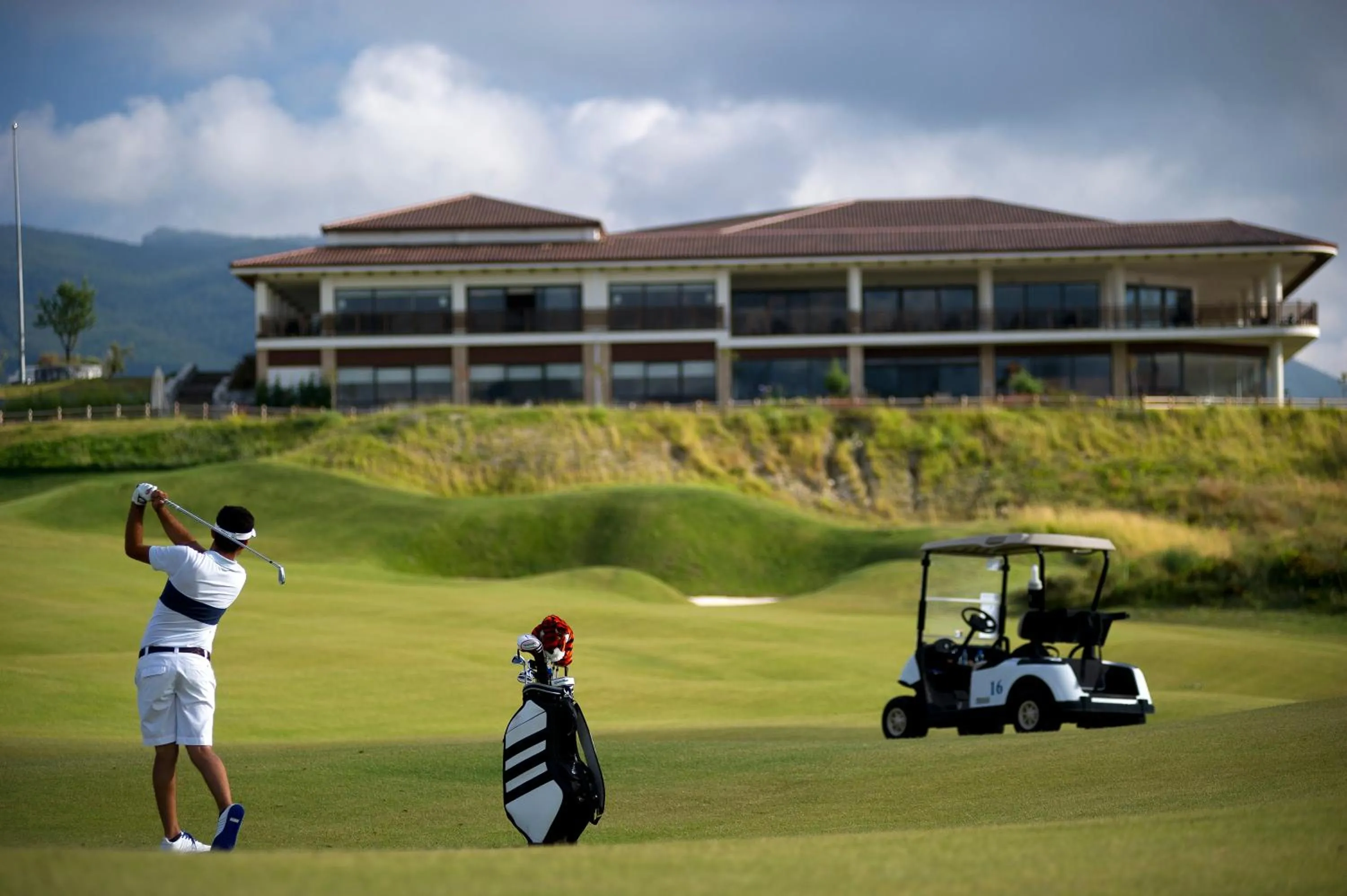 Garden in Ramada Resort Kusadasi & Golf