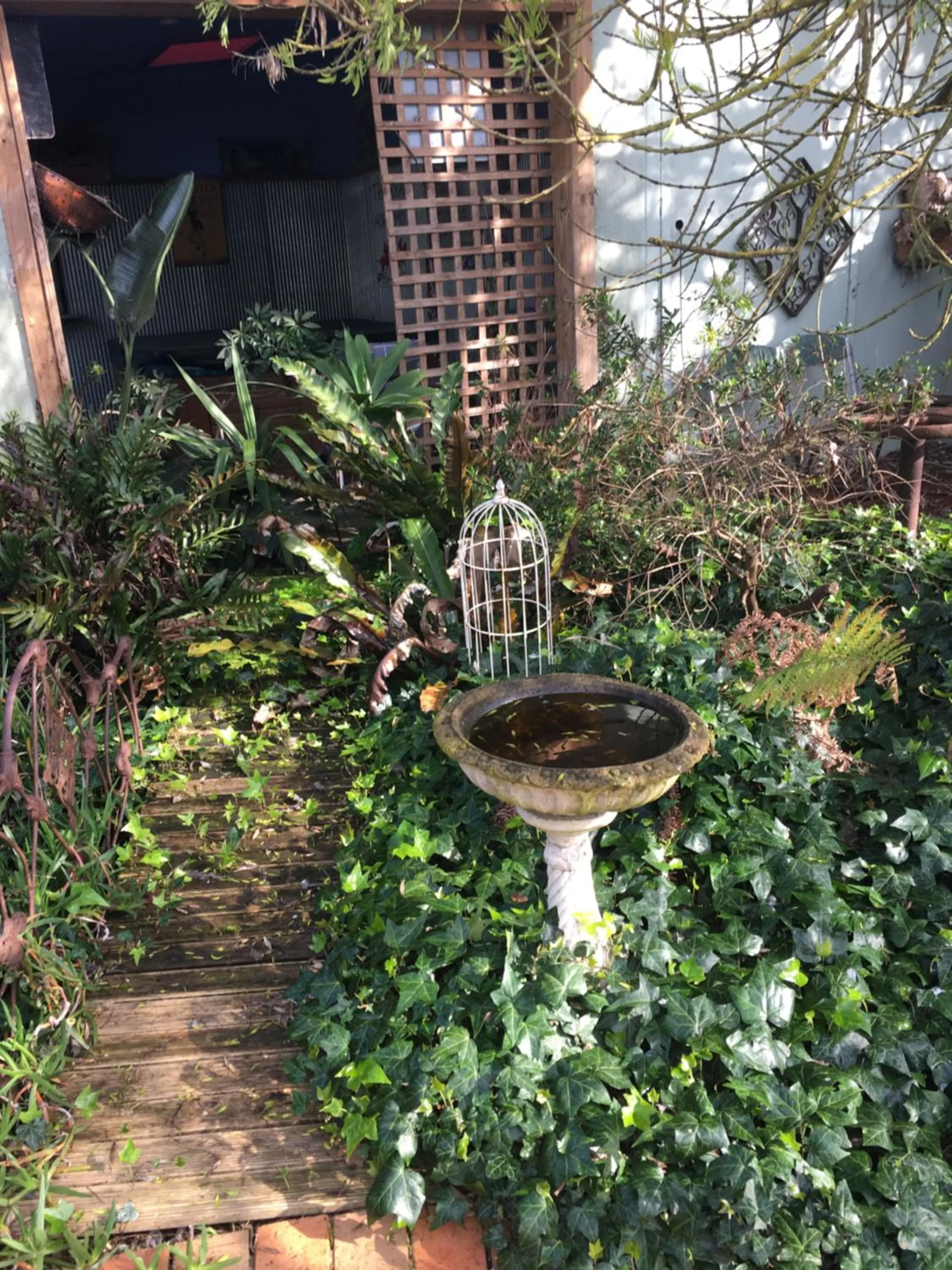 Property building in Butlers Guesthouse