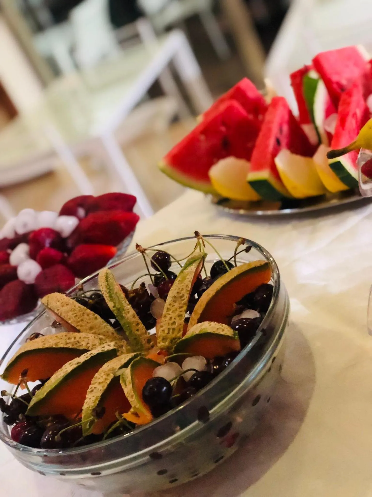 Food and drinks in Residence Villa Rosa dei Venti