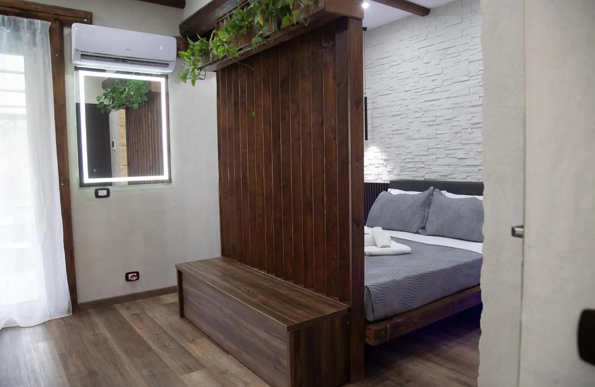 Quadruple Room in Residence Villa Rosa dei Venti Quadruple Room in Residence Villa Rosa dei Venti