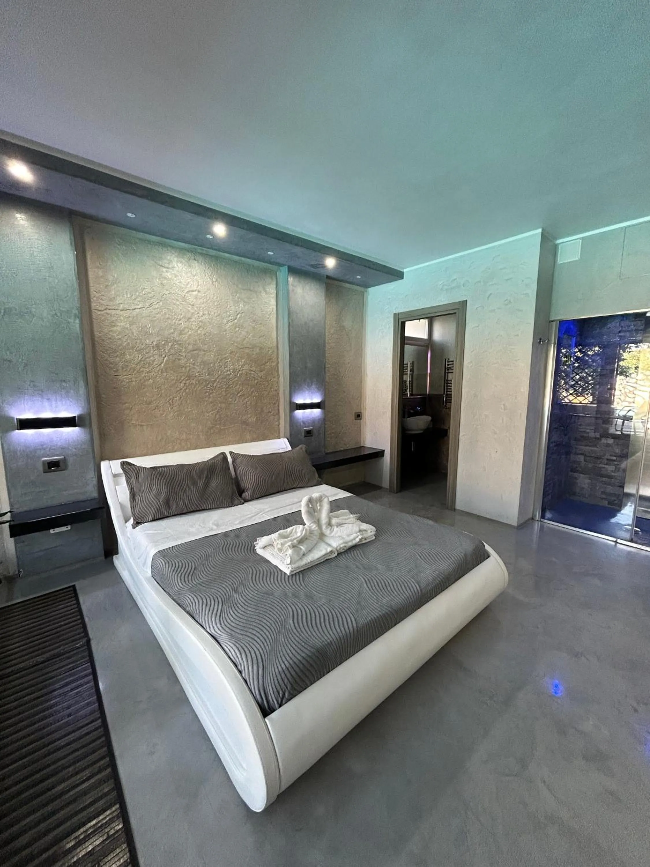 Photo of the whole room in Residence Villa Rosa dei Venti