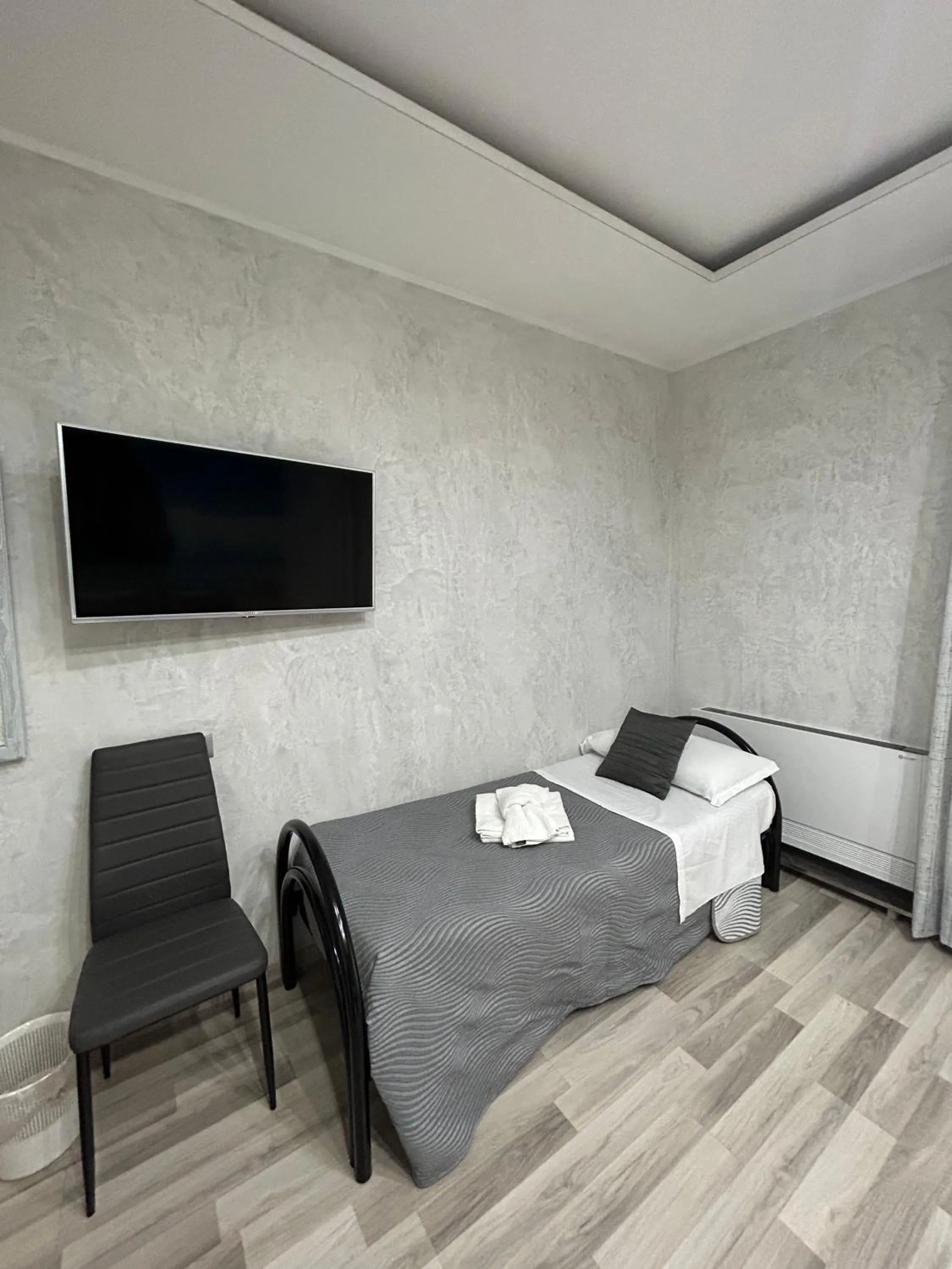 Bedroom in Residence Villa Rosa dei Venti