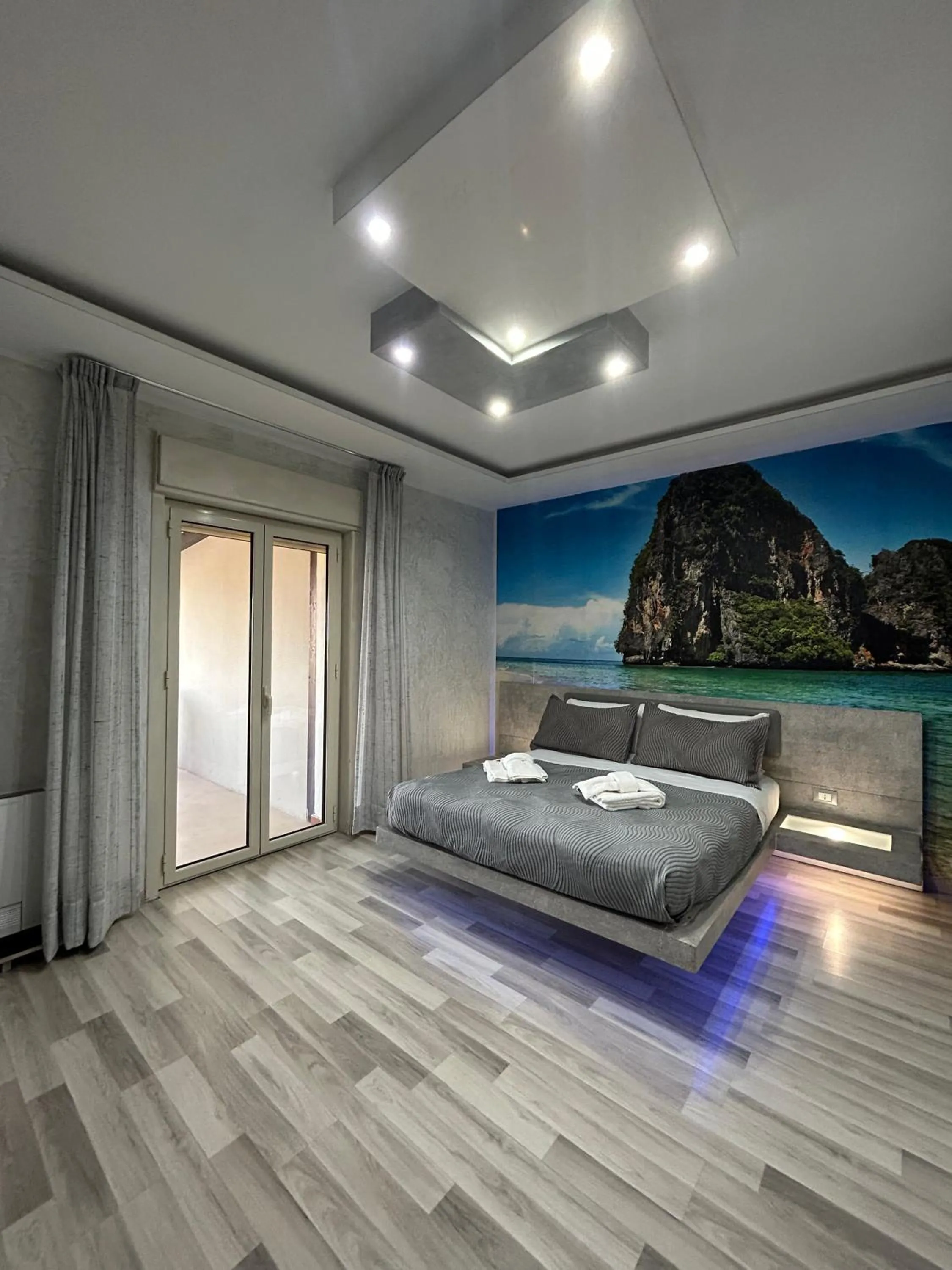 Bed in Residence Villa Rosa dei Venti