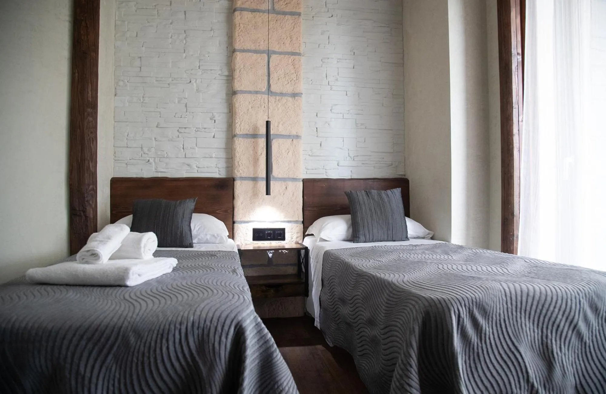 Bed in Residence Villa Rosa dei Venti