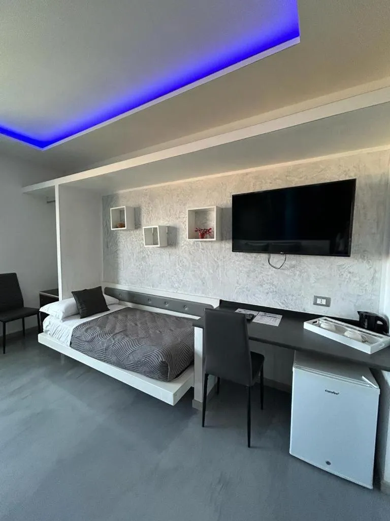 Bed in Residence Villa Rosa dei Venti