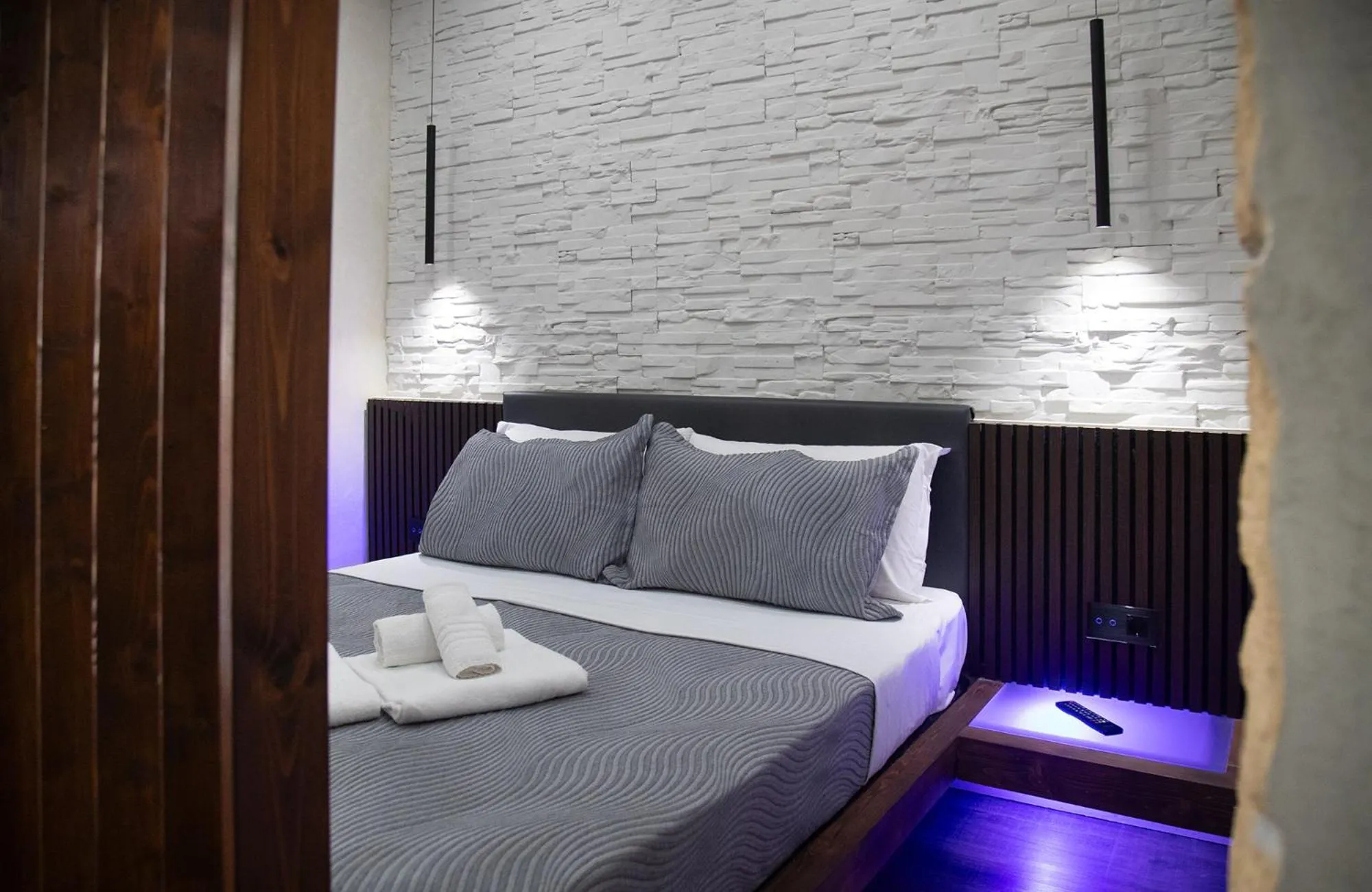 Bed in Residence Villa Rosa dei Venti