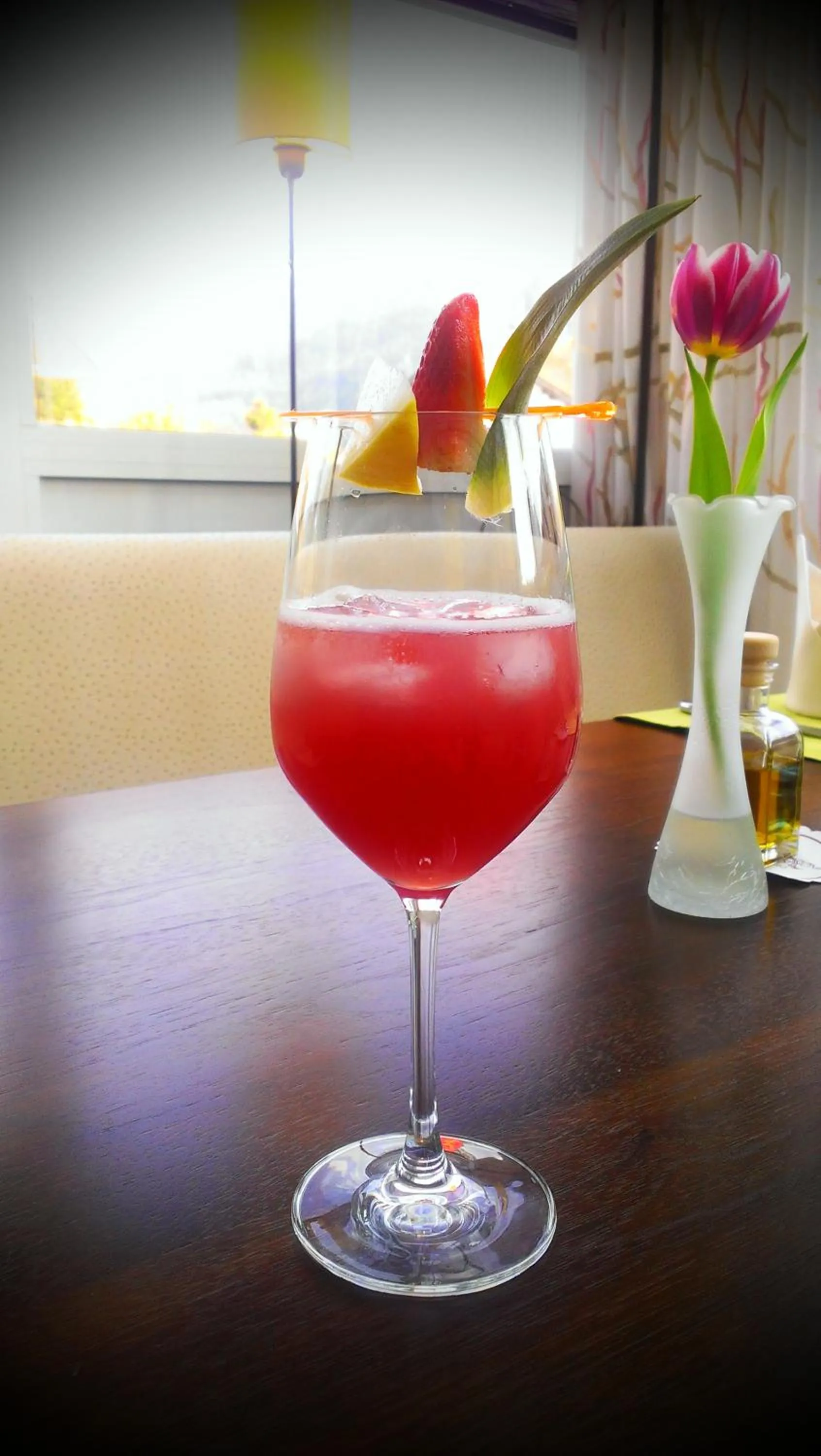 Lounge or bar in Hotel-Restaurant Bellevue