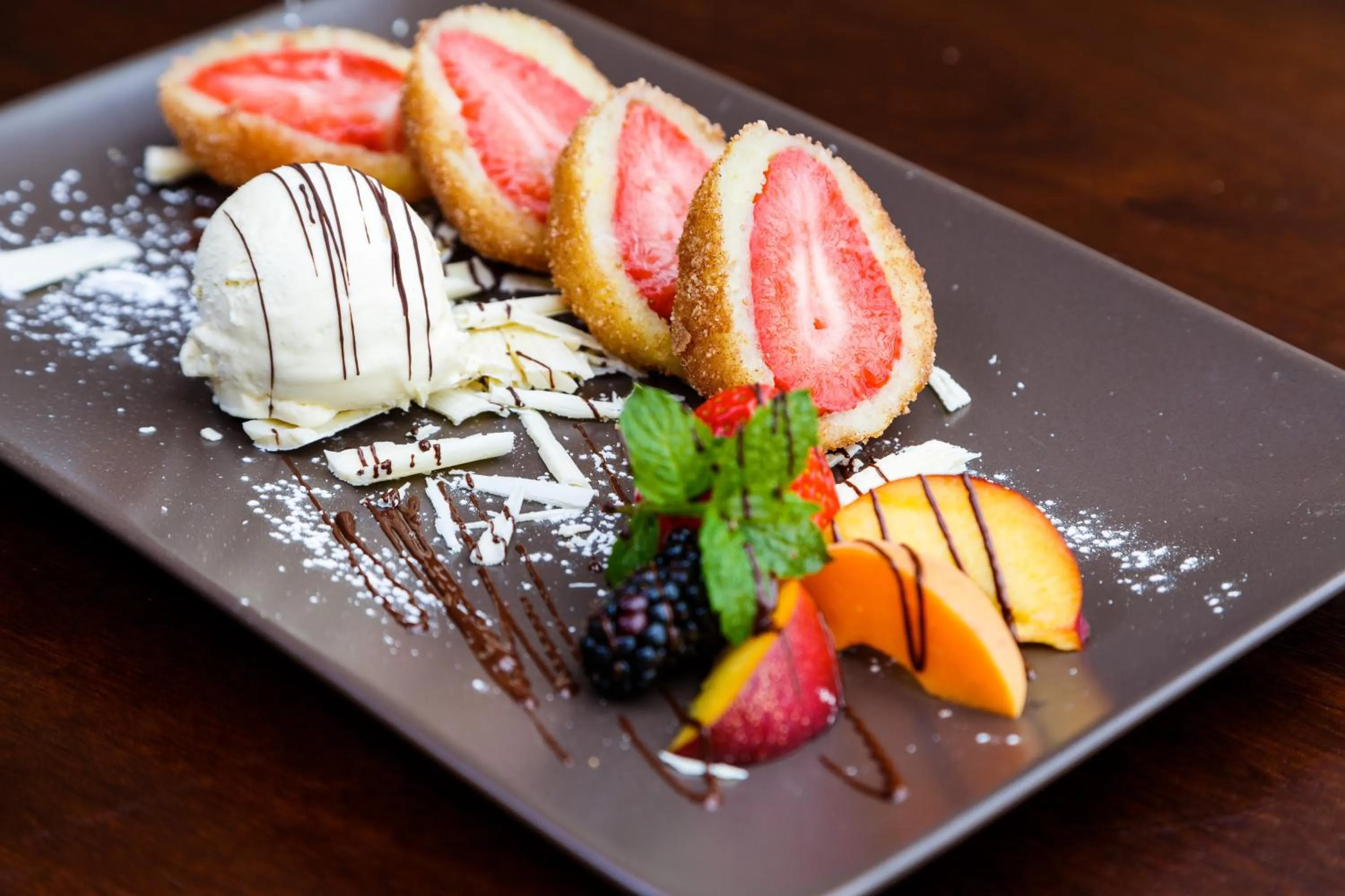 Restaurant/places to eat in Hotel-Restaurant Bellevue