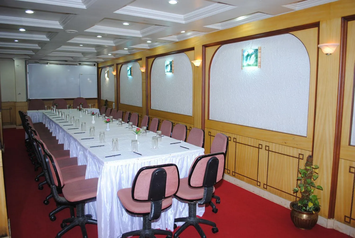 Business facilities in Hotel Swan Inn