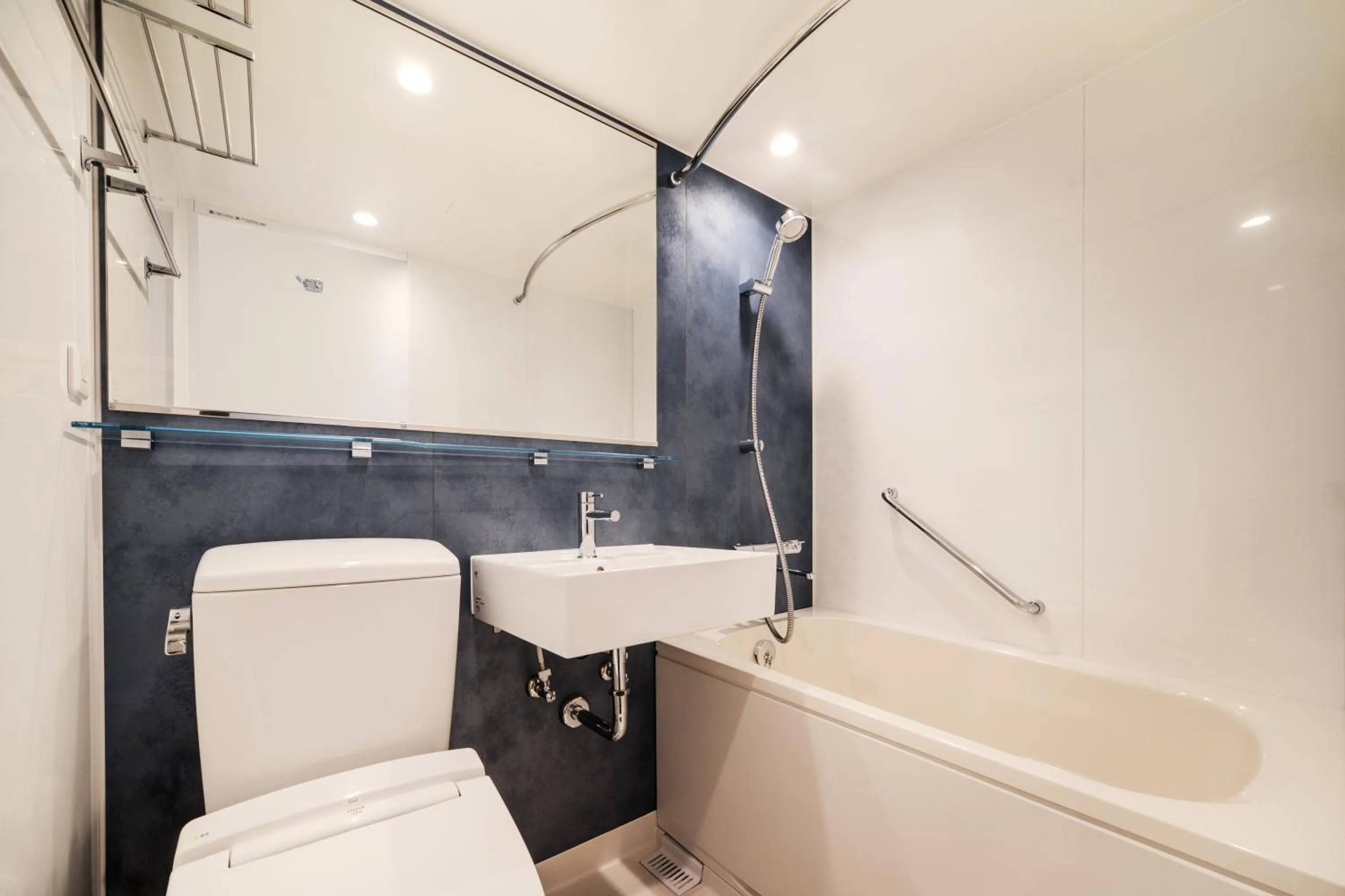 Bathroom in HOTEL MYSTAYS Miyazaki