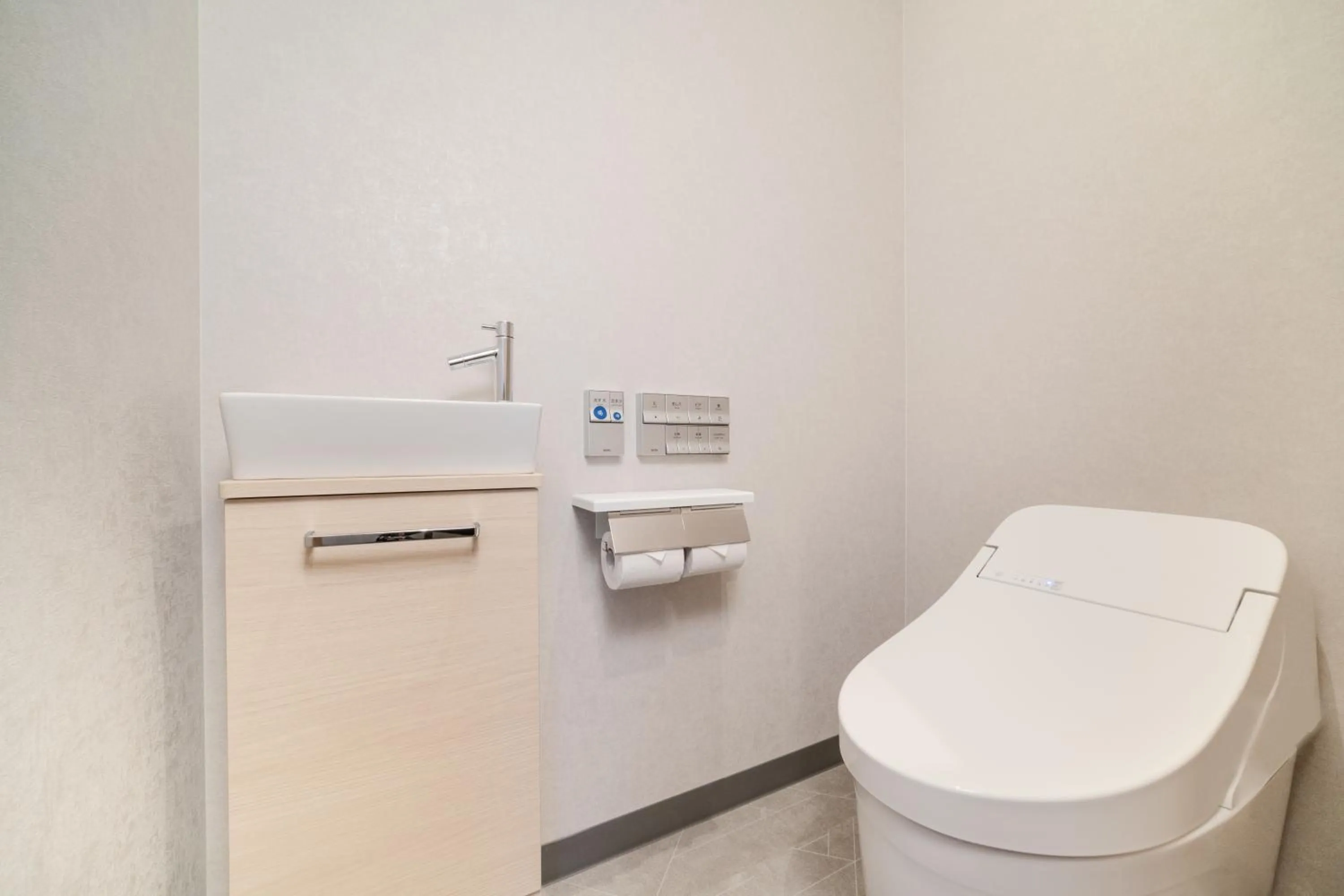 Bathroom in HOTEL MYSTAYS Miyazaki