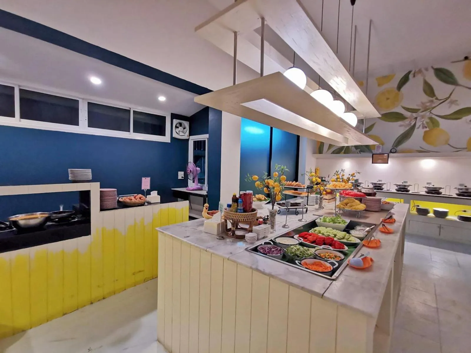 Food and drinks in The Melody Phuket - SHA Extra Plus