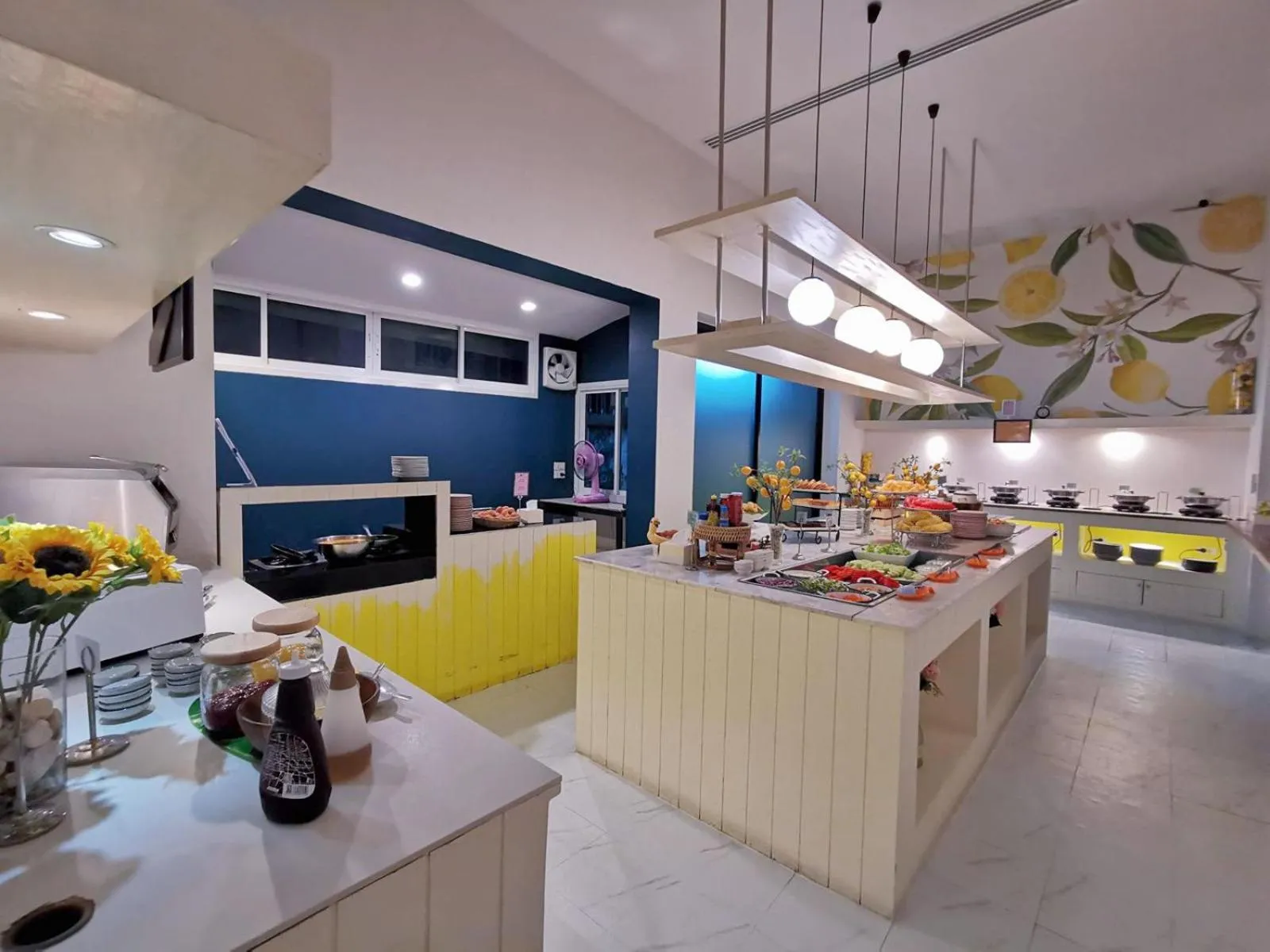 Food and drinks in The Melody Phuket - SHA Extra Plus