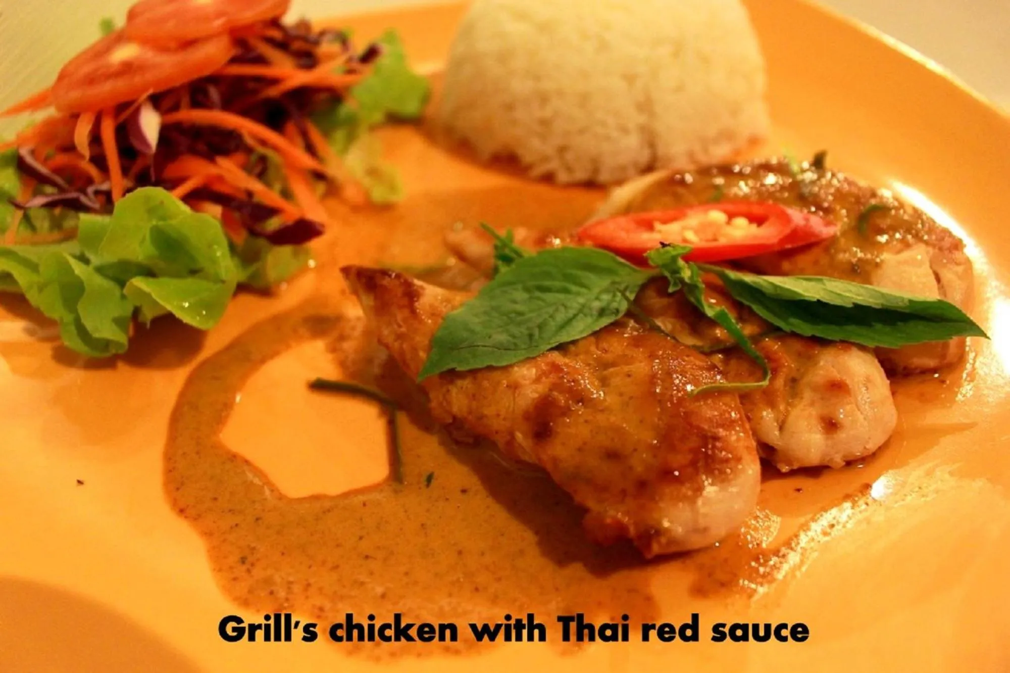 Lunch in Himaphan Boutique Resort - SHA EXTRA PLUS