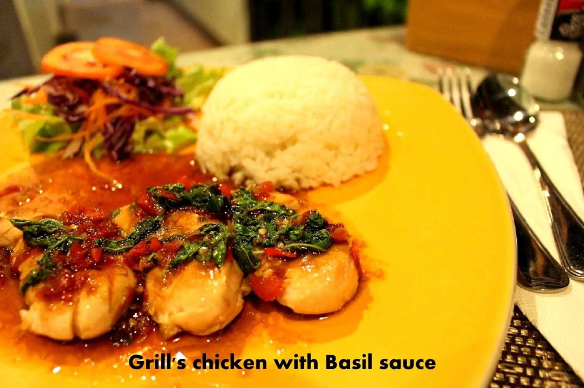 Lunch in Himaphan Boutique Resort - SHA EXTRA PLUS