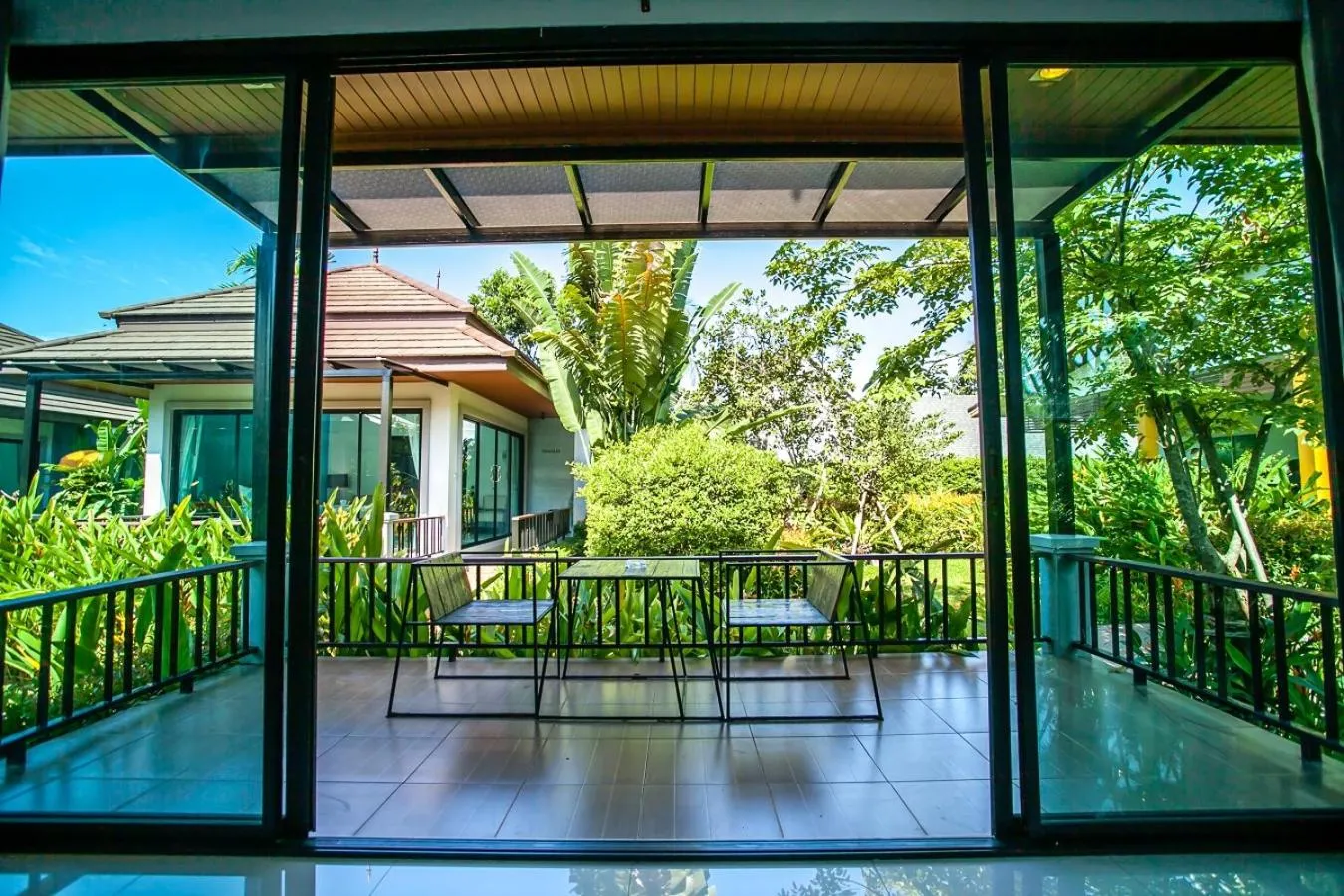 Garden in Himaphan Boutique Resort - SHA EXTRA PLUS