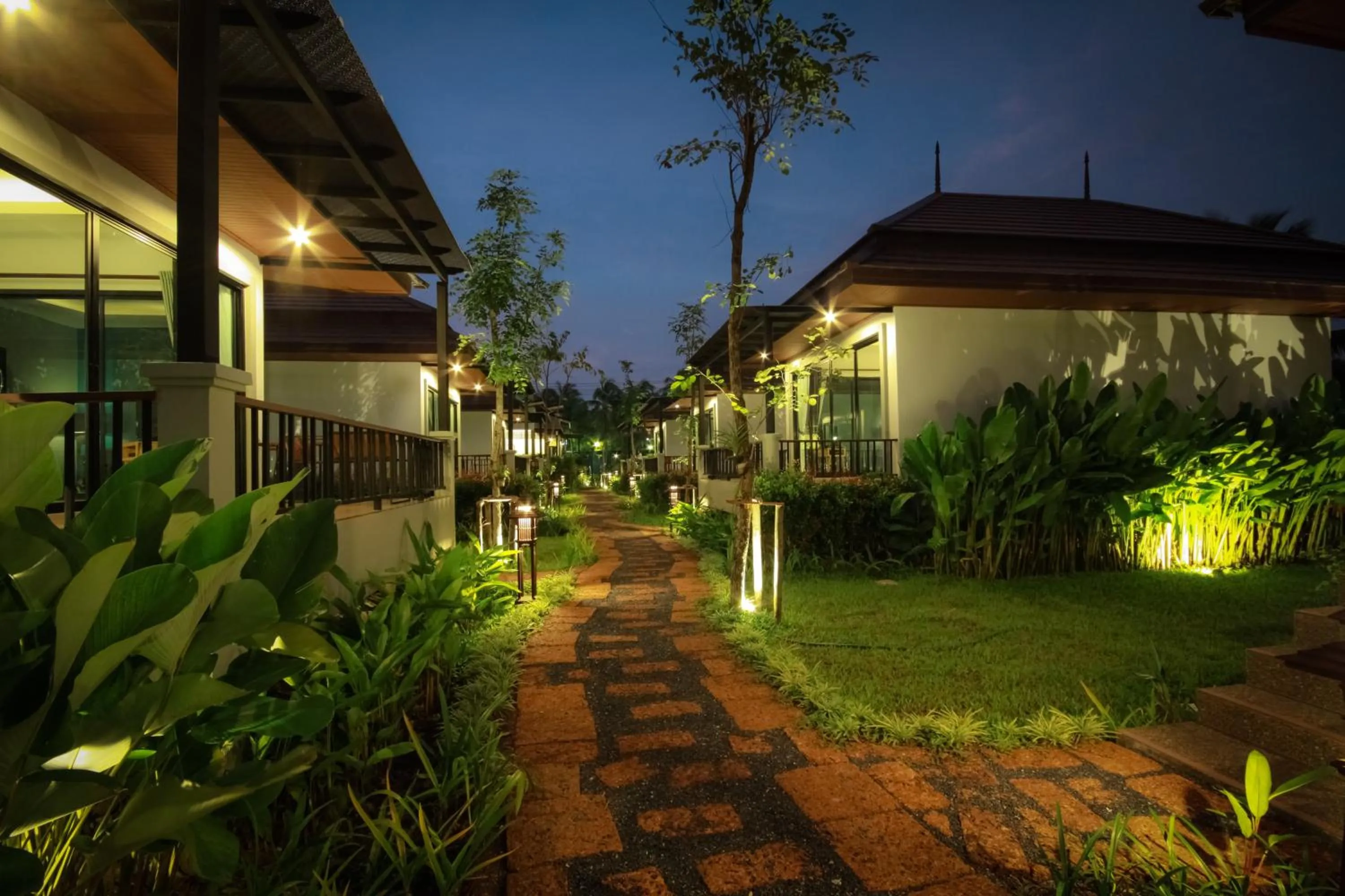 Photo of the whole room in Himaphan Boutique Resort - SHA EXTRA PLUS