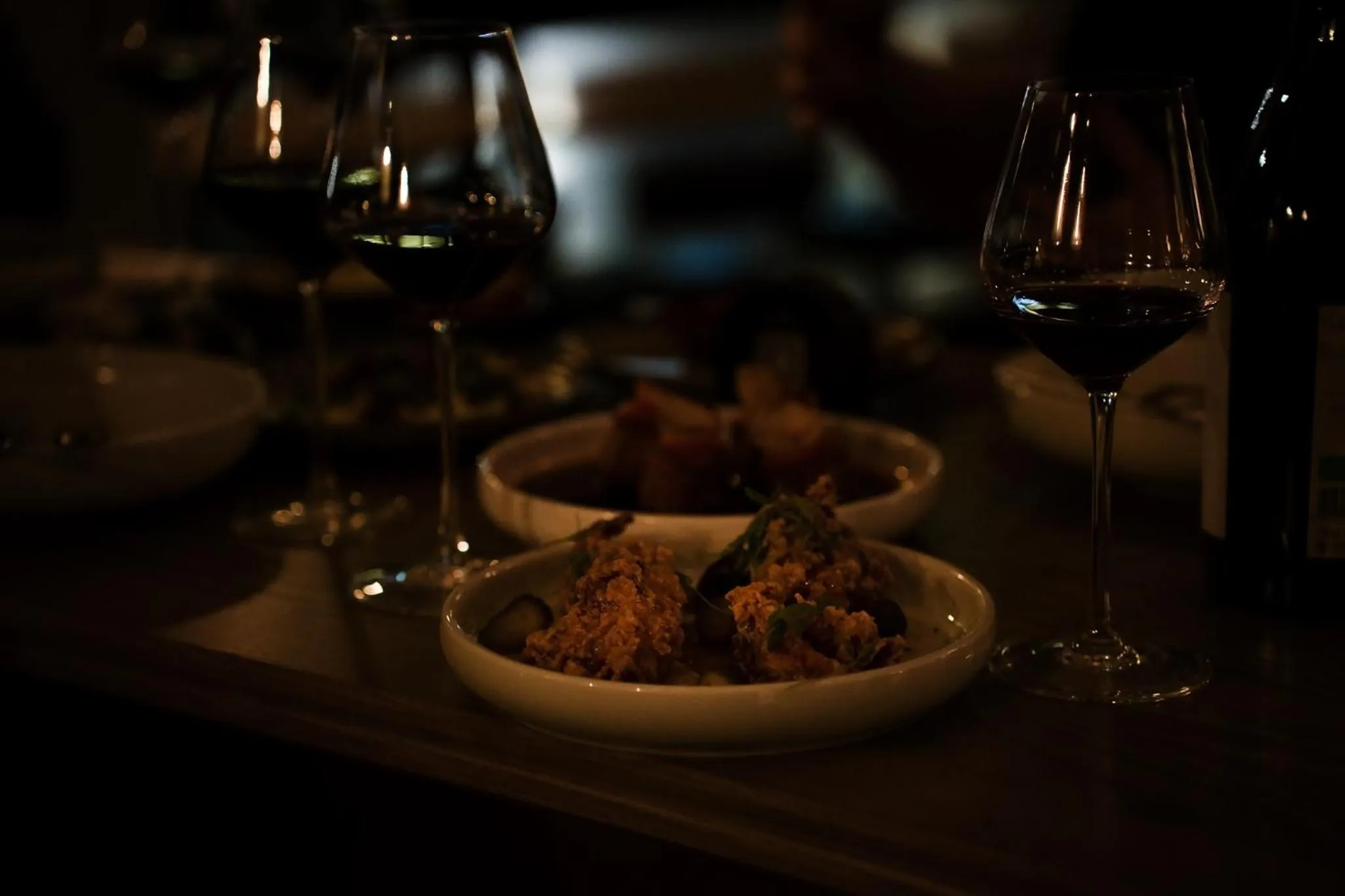 Food and drinks in Drifter Christchurch