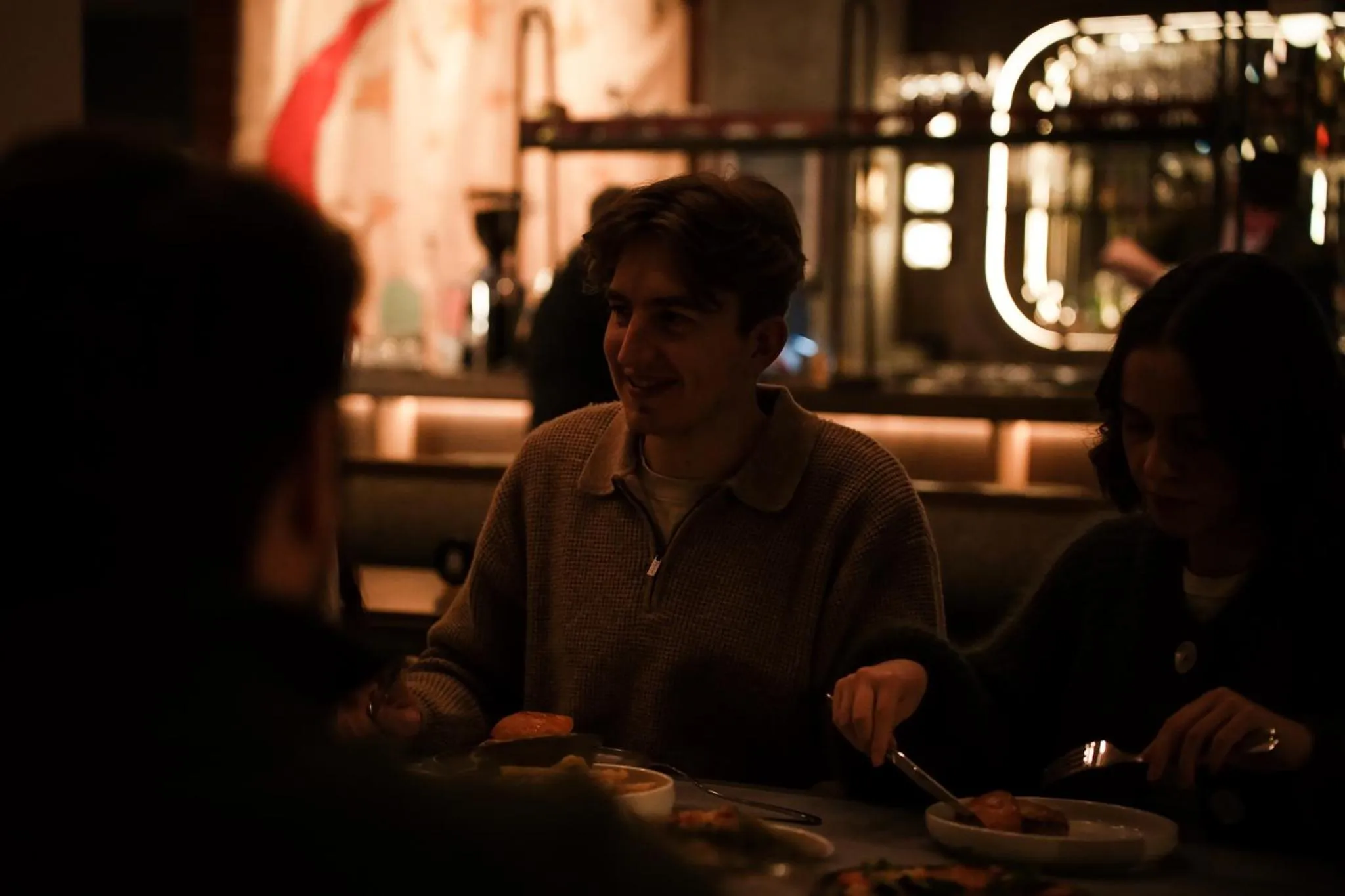 People in Drifter Christchurch