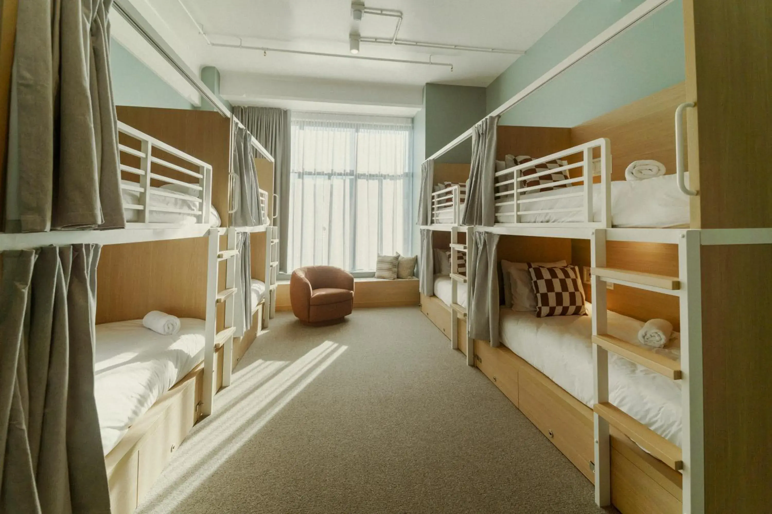 Shared Suite - 8 Bed in Drifter Christchurch Shared Suite - 8 Bed in Drifter Christchurch