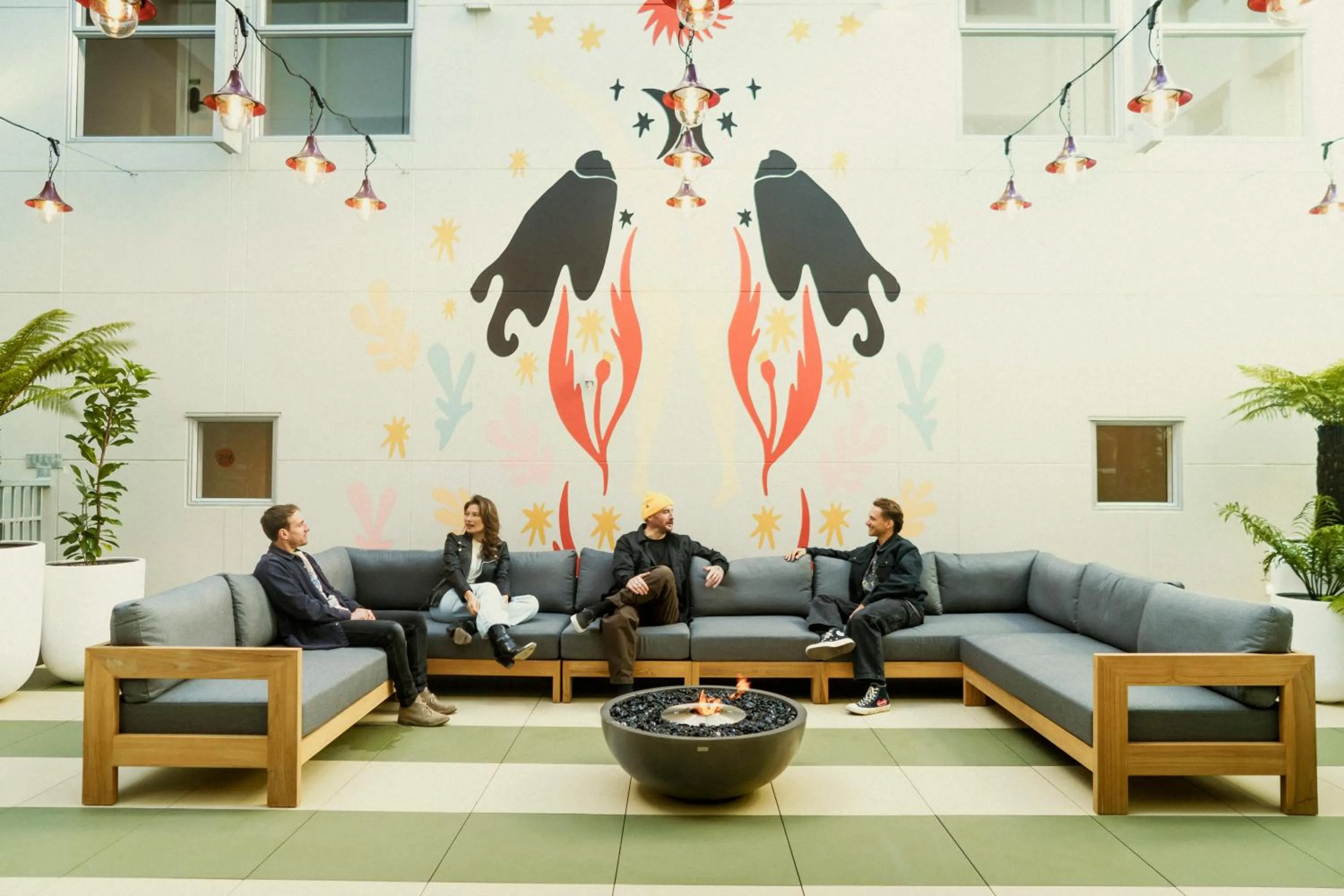 People in Drifter Christchurch