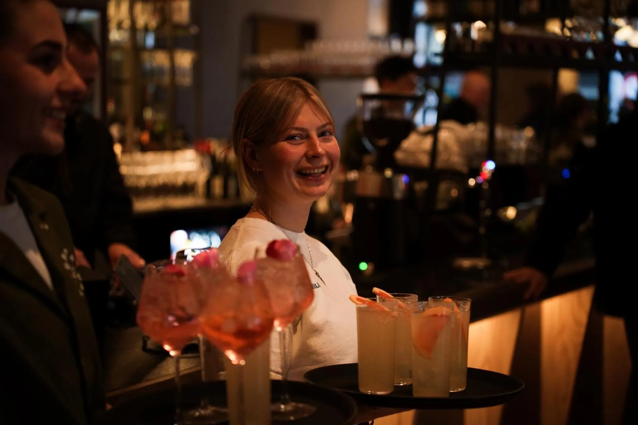 Restaurant/places to eat in Drifter Christchurch