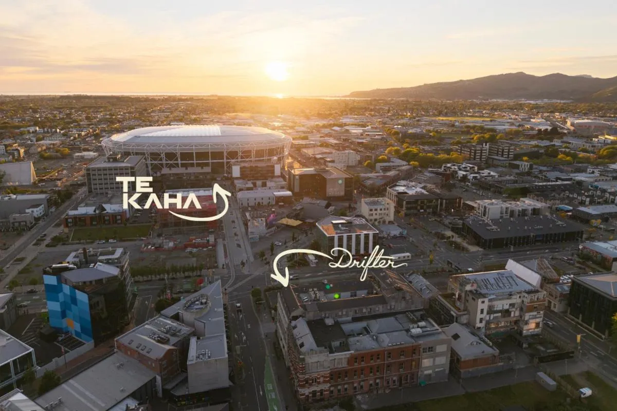 Drifter Christchurch