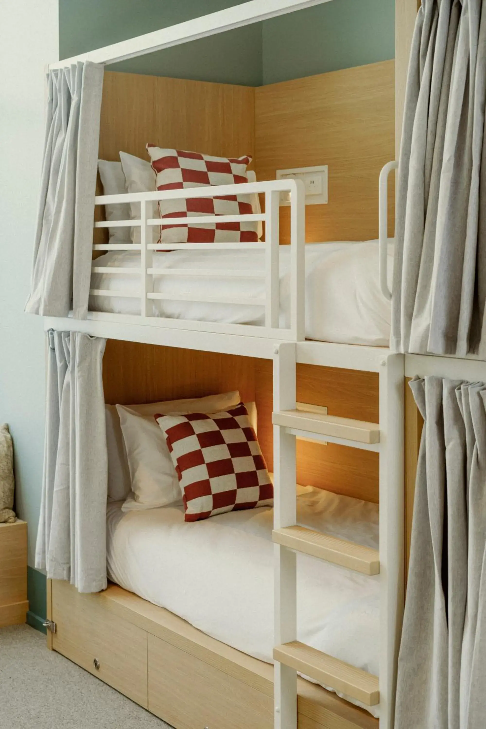 Family Room in Drifter Christchurch Family Room in Drifter Christchurch