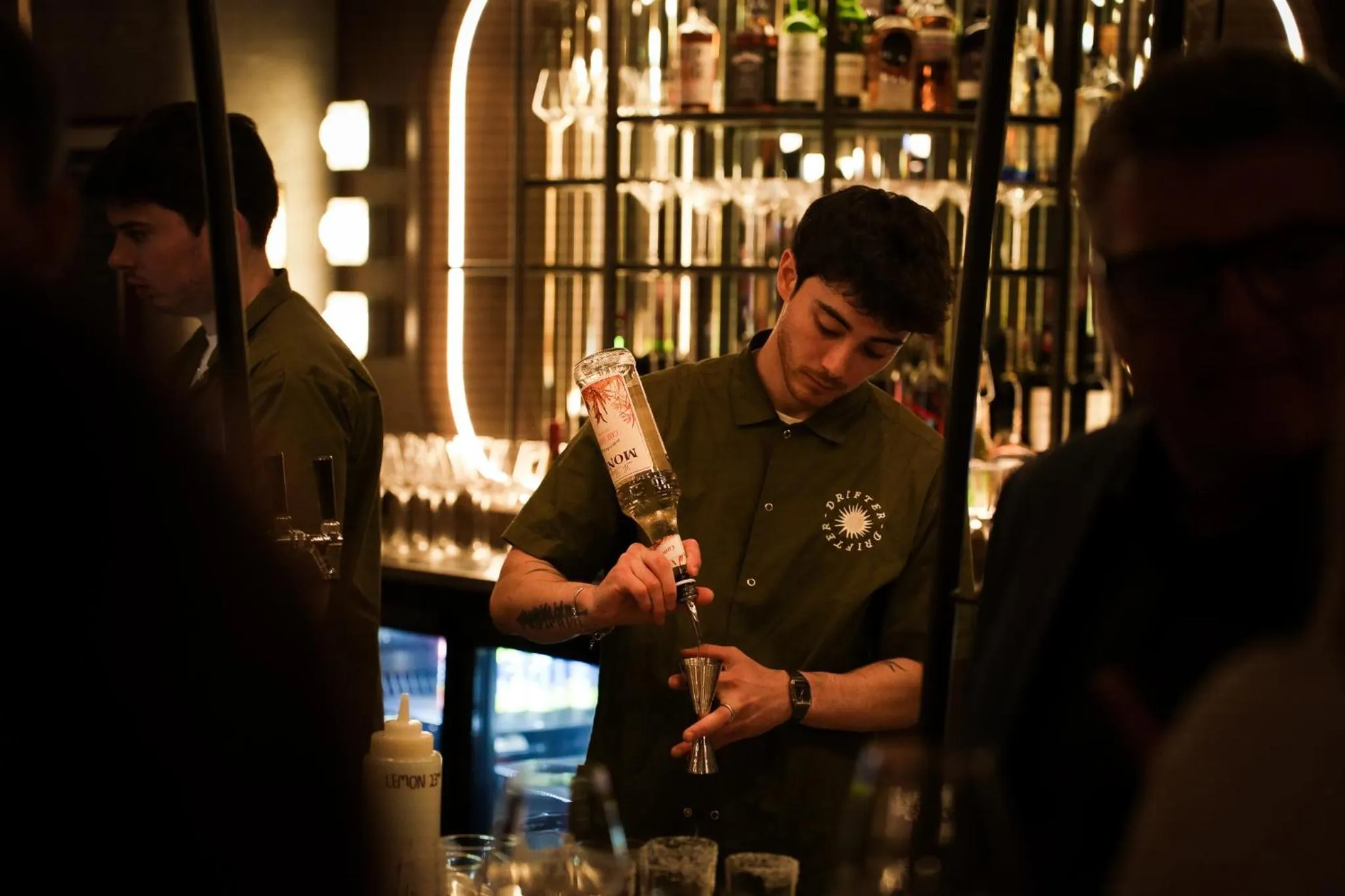 People in Drifter Christchurch