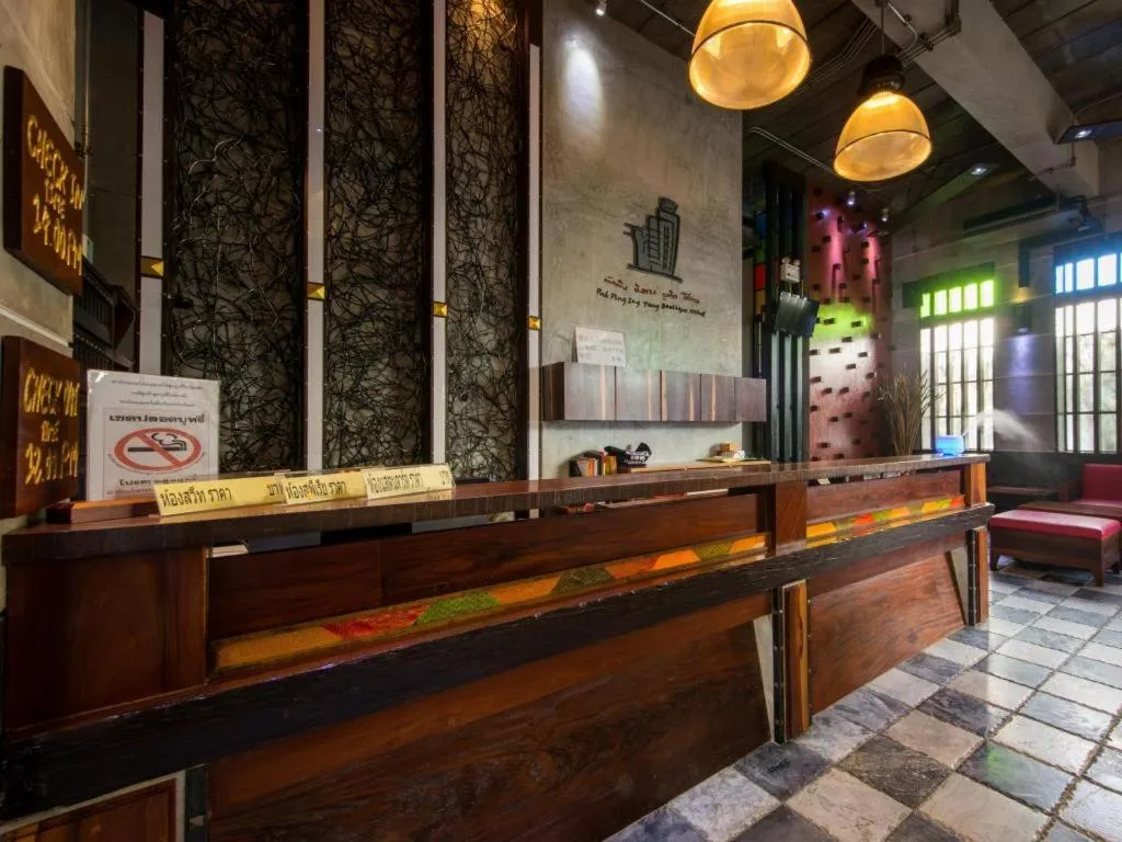 Pak Ping Ing Tang Boutique Hotel