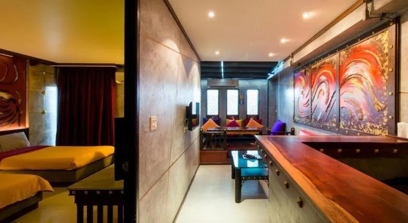 Pak Ping Ing Tang Boutique Hotel