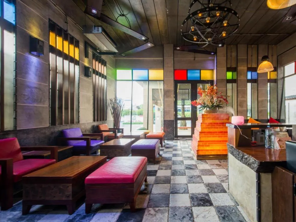 Pak Ping Ing Tang Boutique Hotel