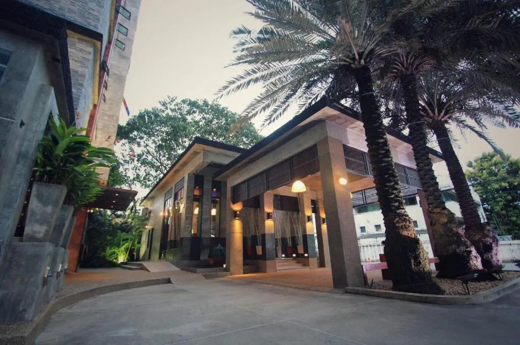 Pak Ping Ing Tang Boutique Hotel