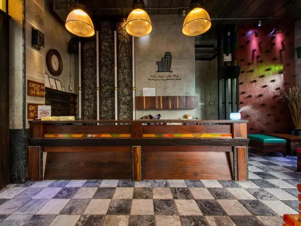 Pak Ping Ing Tang Boutique Hotel