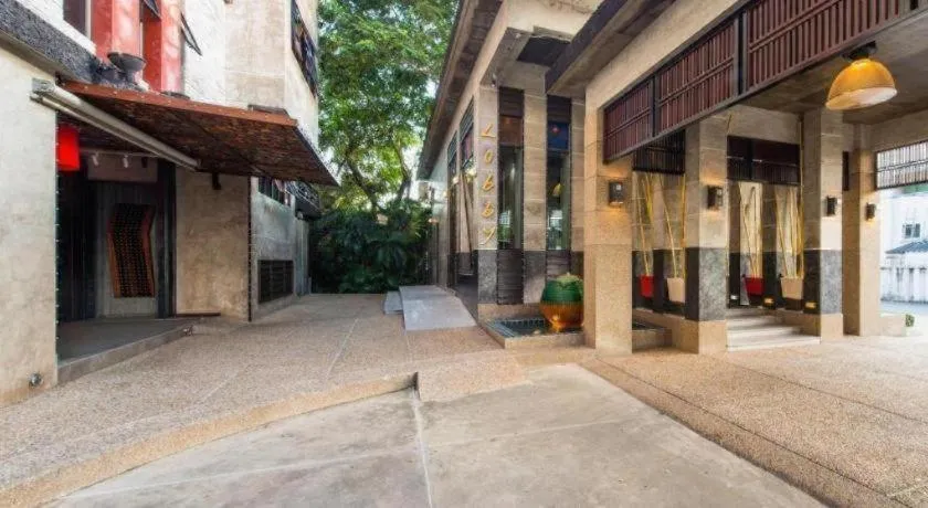 Pak Ping Ing Tang Boutique Hotel