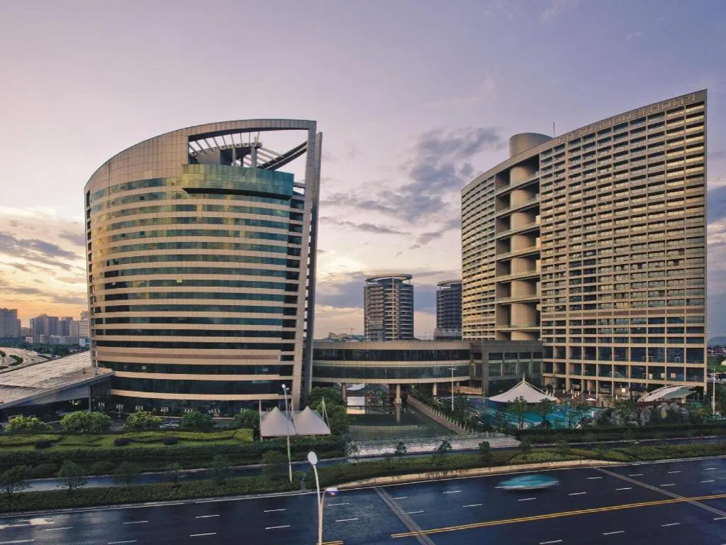 Shangyu International Hotel