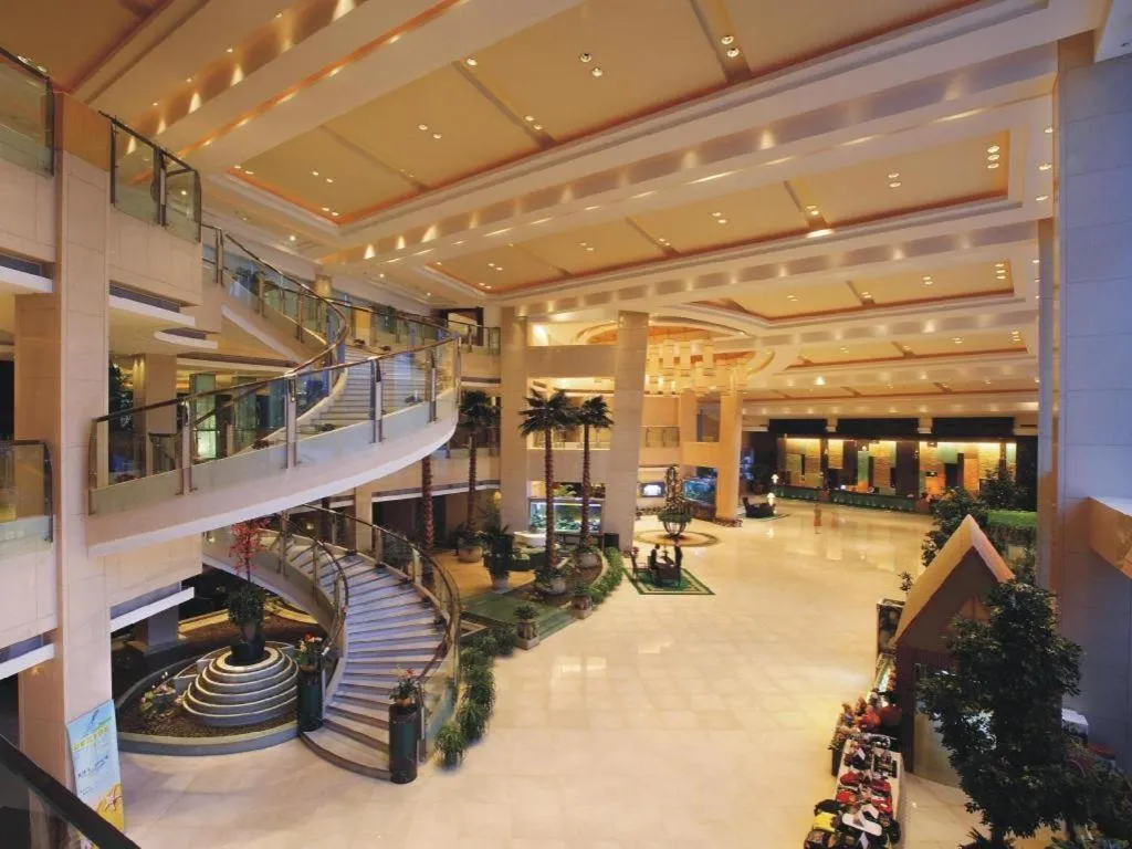 Shangyu International Hotel