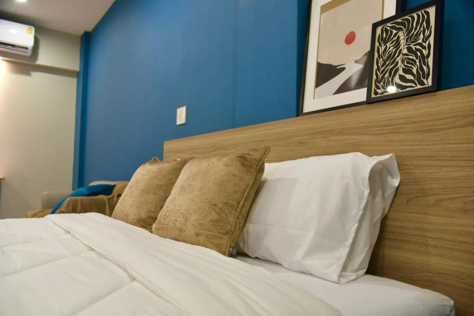 Standard Studio in HAKKA Wellness Residence Standard Studio in HAKKA Wellness Residence