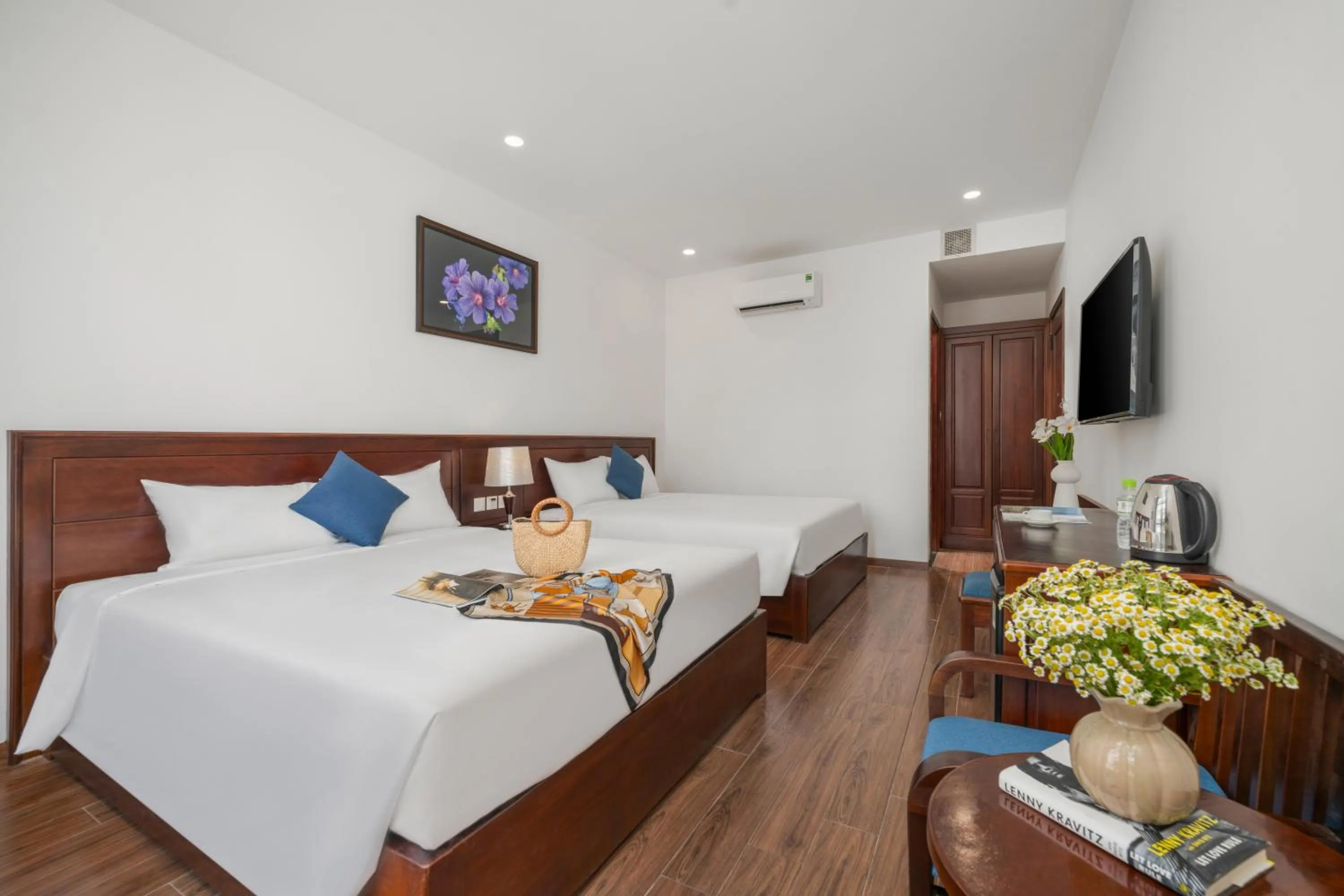 Bed in Sea Near Me Hotel Danang