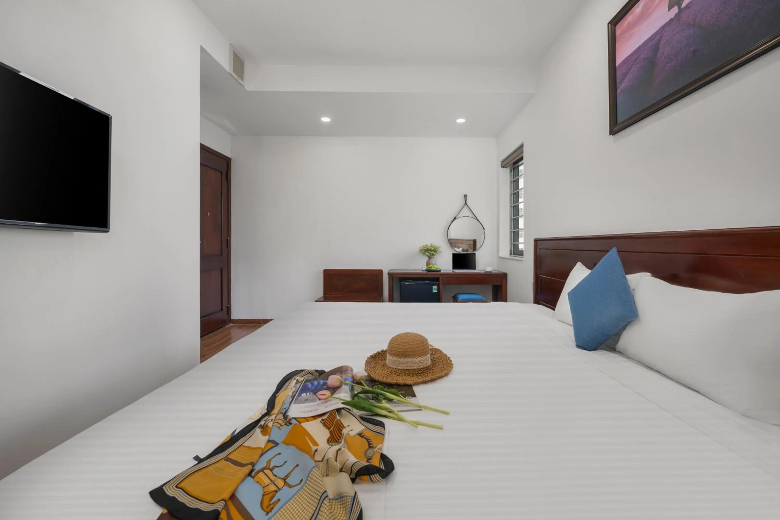 Bed in Sea Near Me Hotel Danang