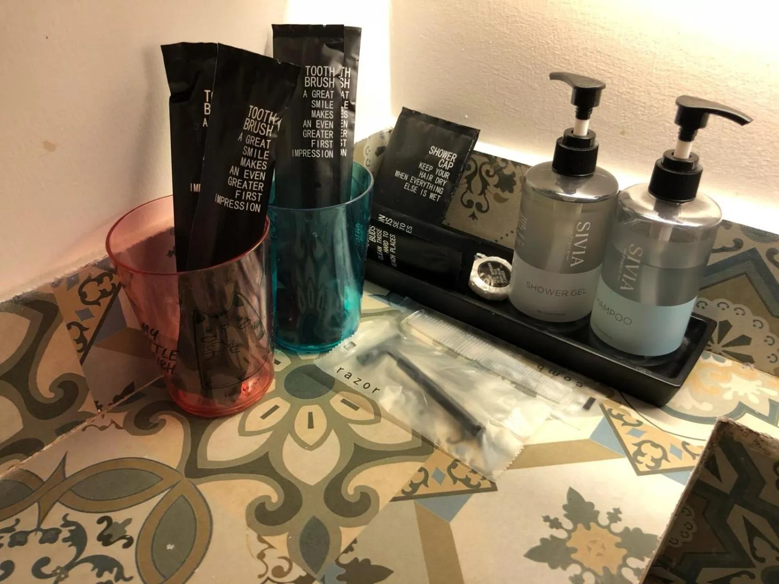 Small shells patong Phuket