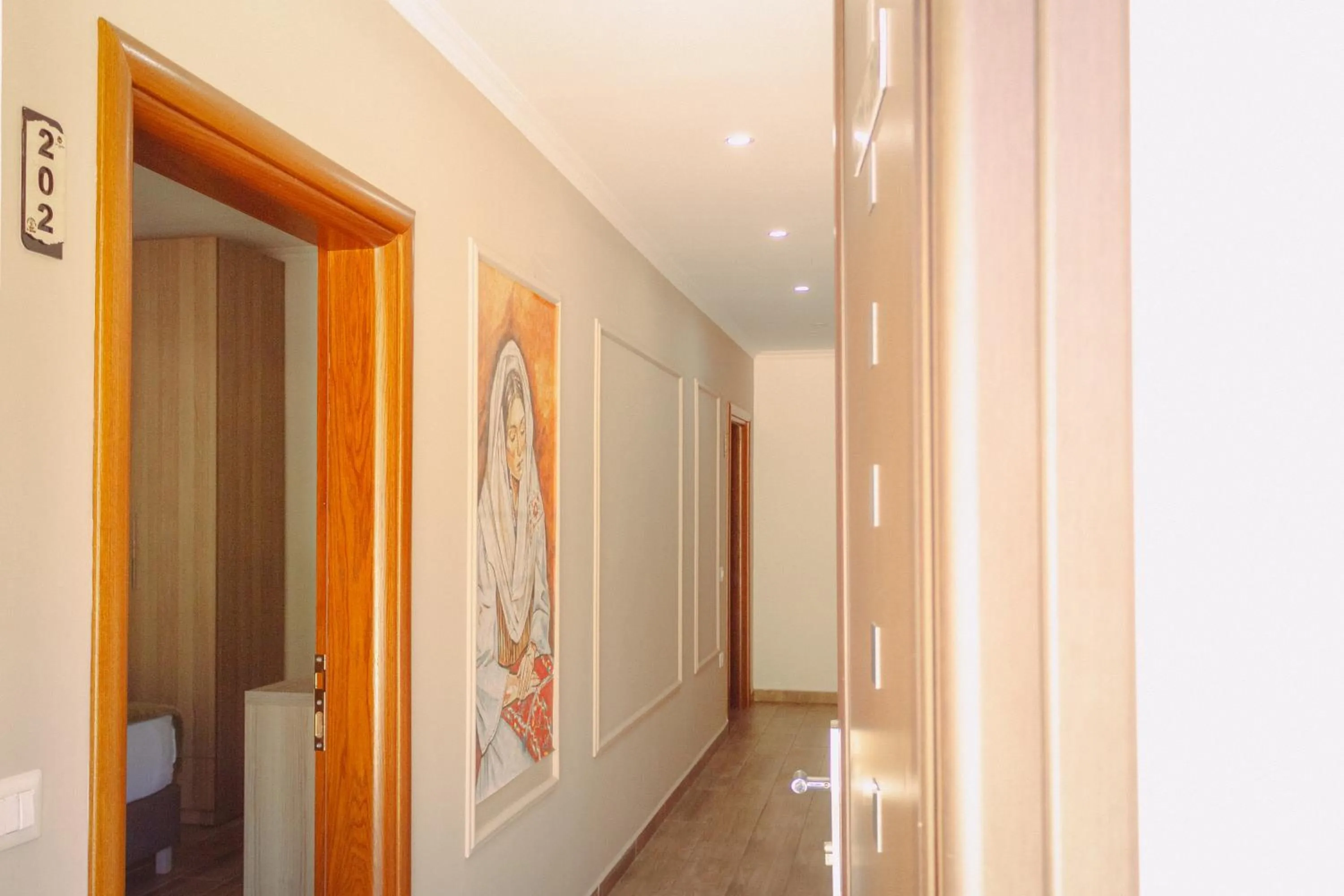 wardrobe in Te Gjyshi