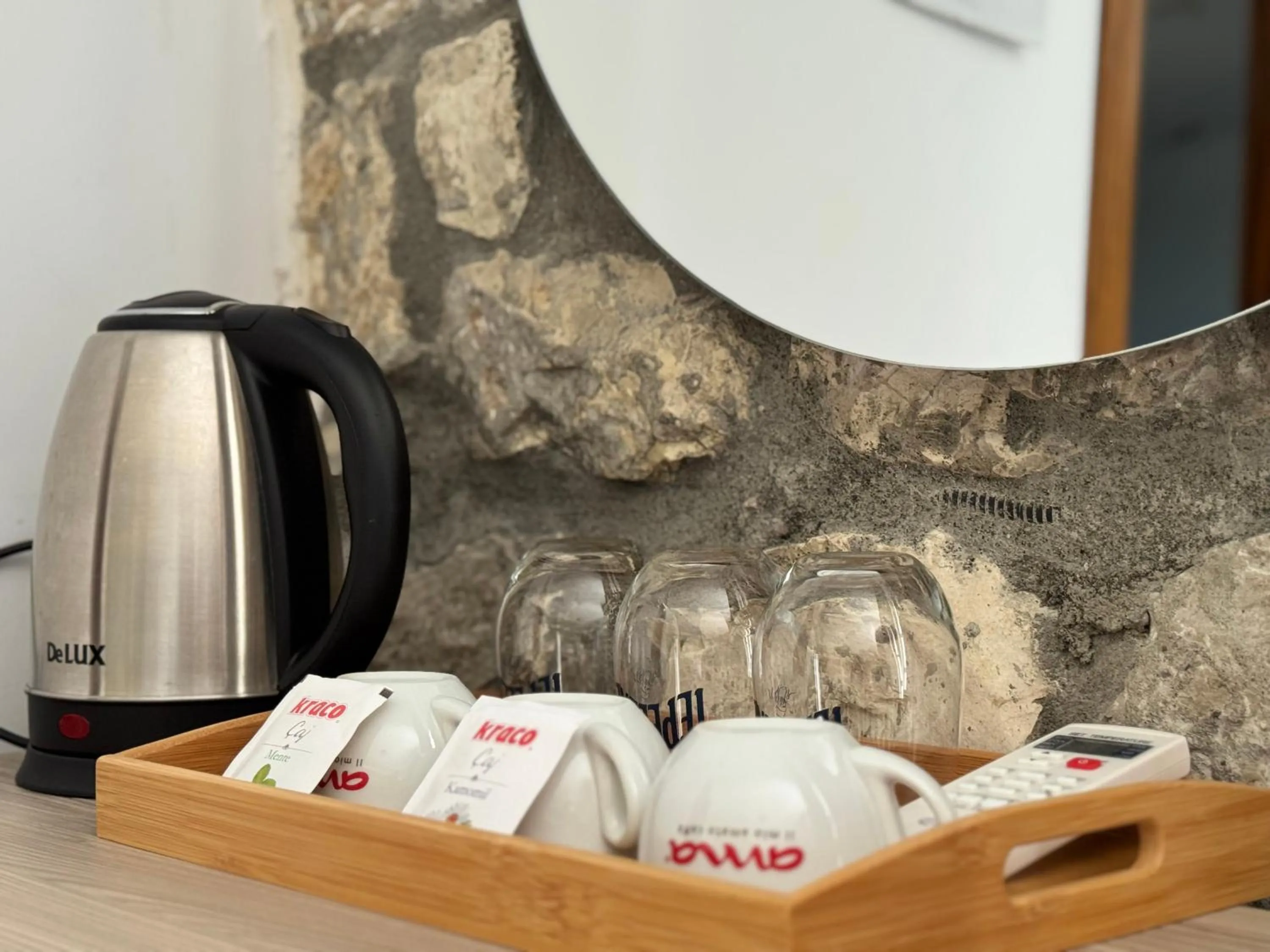 Bedroom in Te Gjyshi