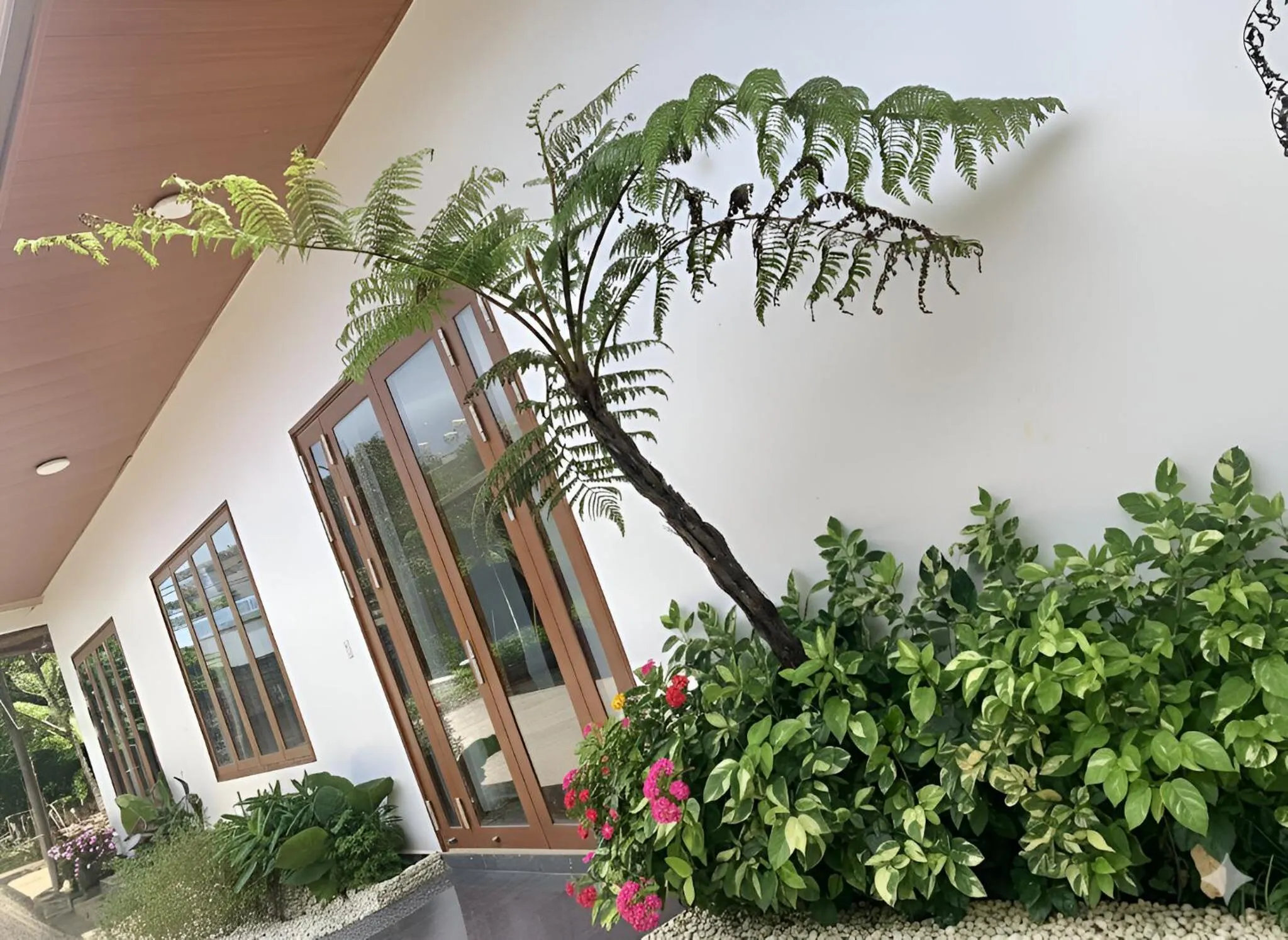 Property building in Pin's House