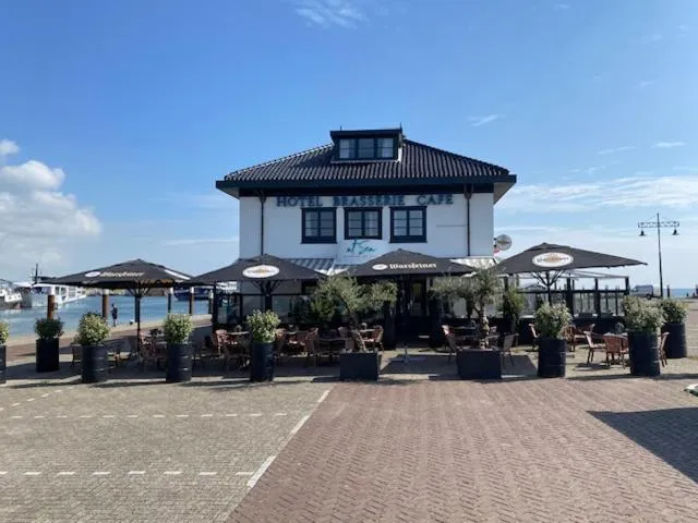 Havenhotel At Sea Texel