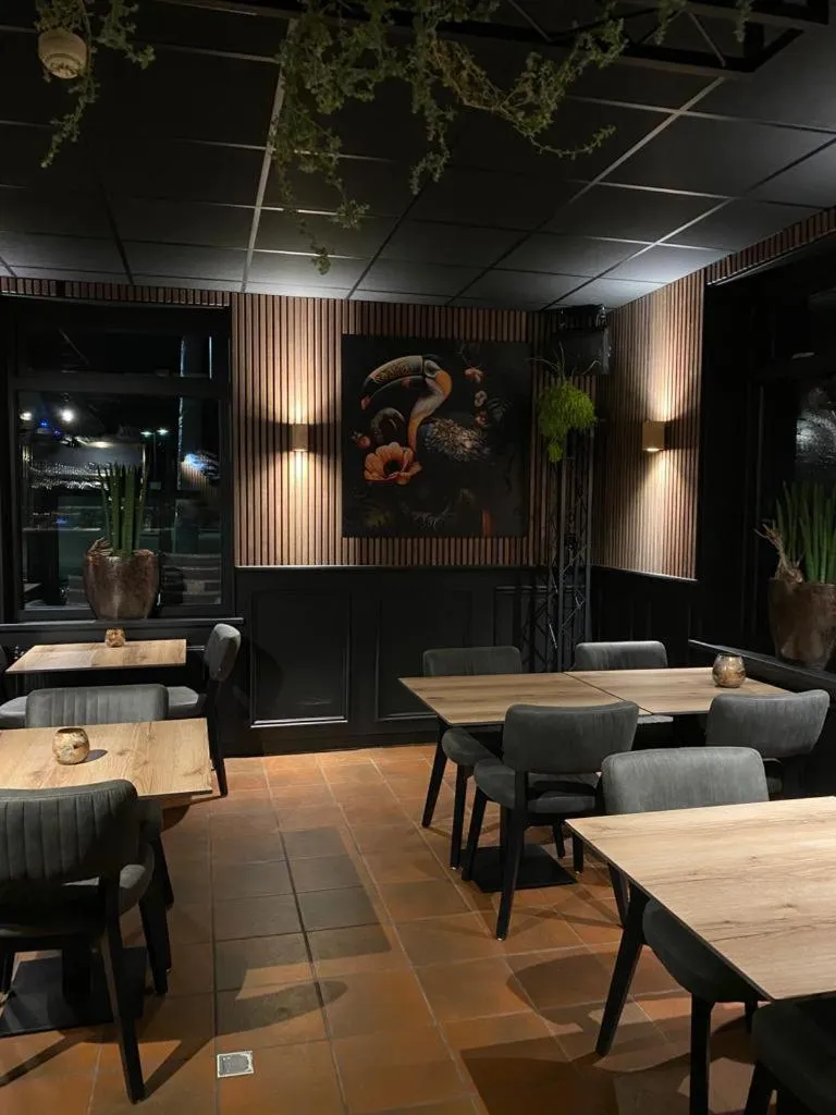 Restaurant/places to eat in Havenhotel At Sea Texel