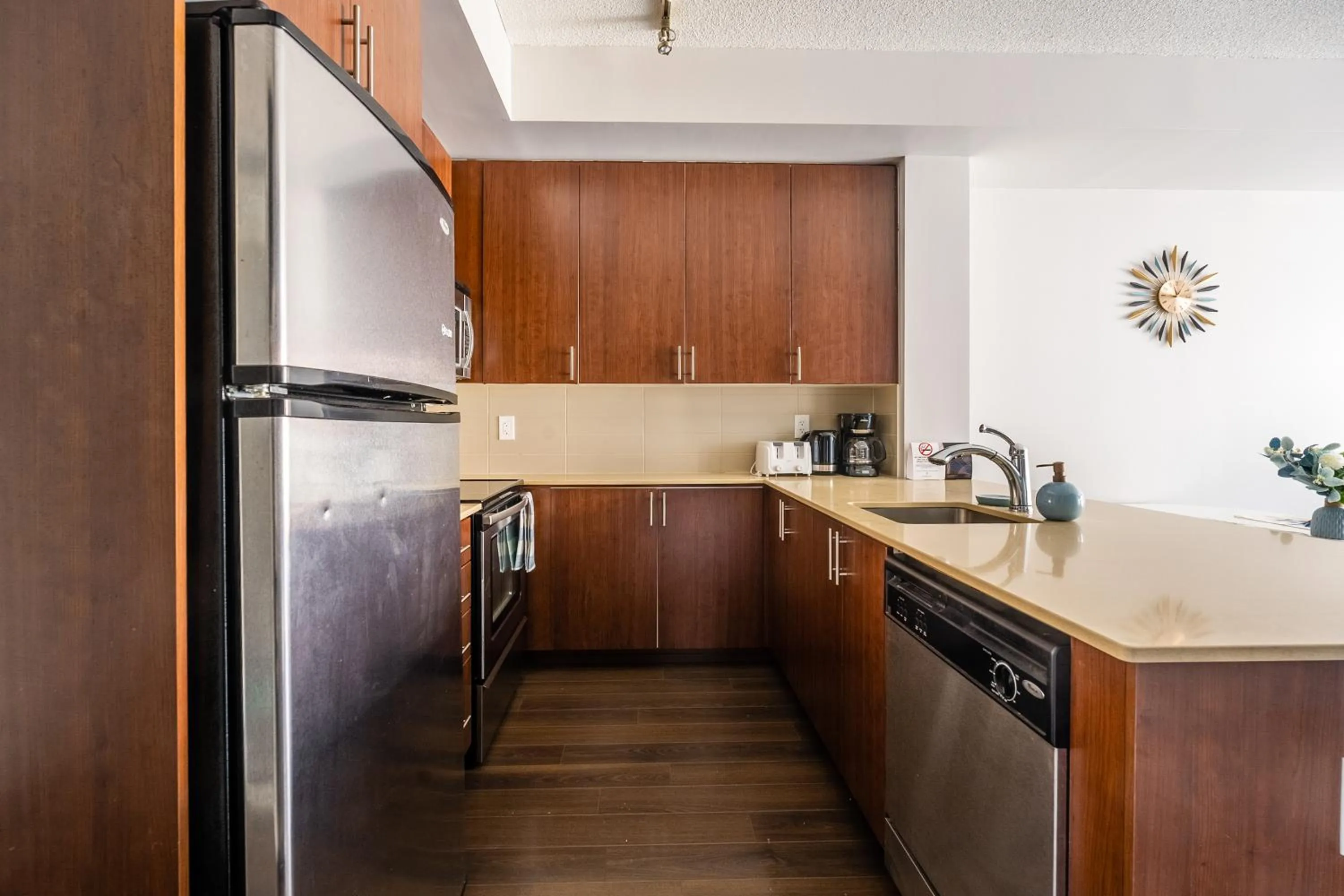 Coffee/tea facilities in GLOBALSTAY Elegant Downtown Apartments