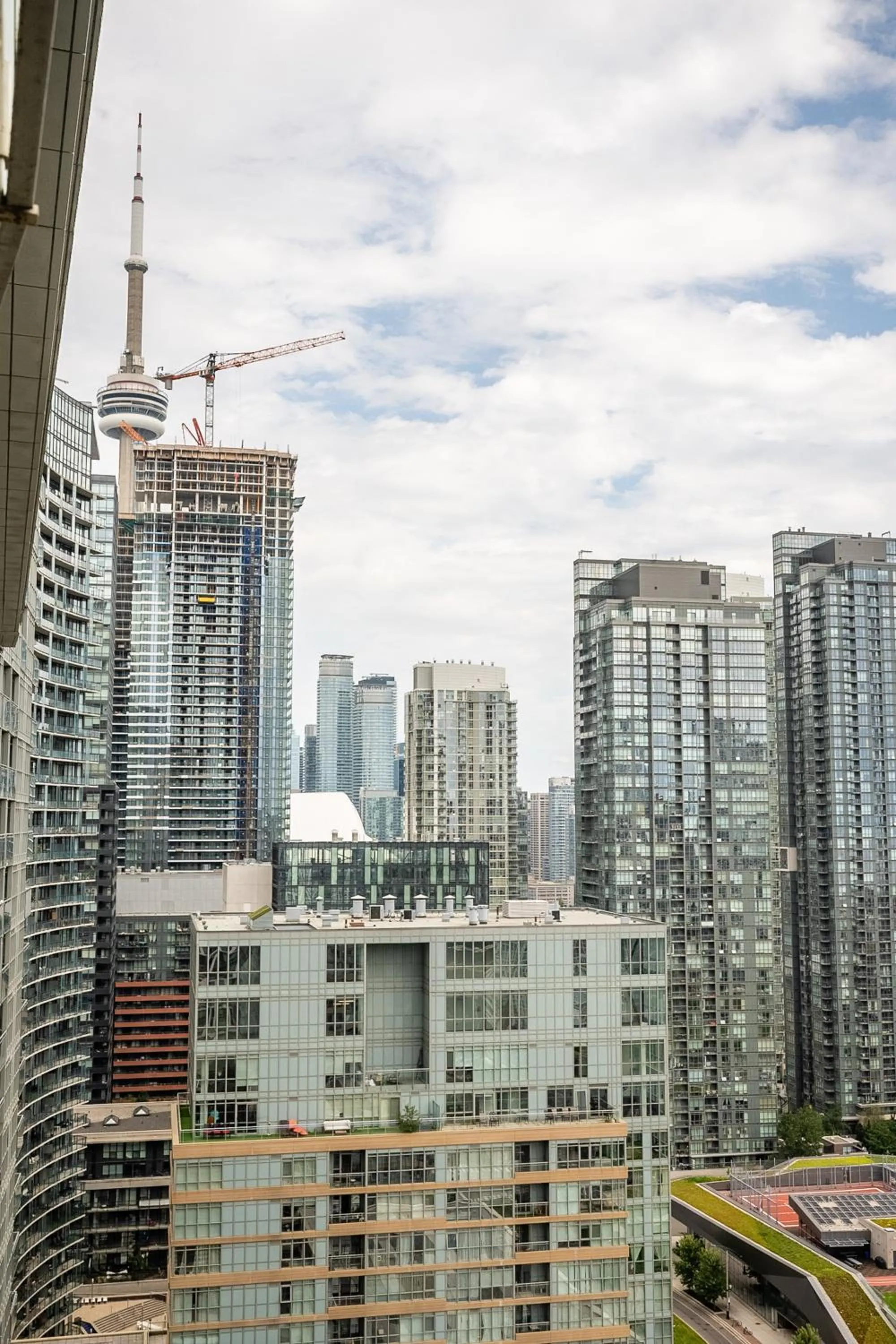 City view in GLOBALSTAY Elegant Downtown Apartments