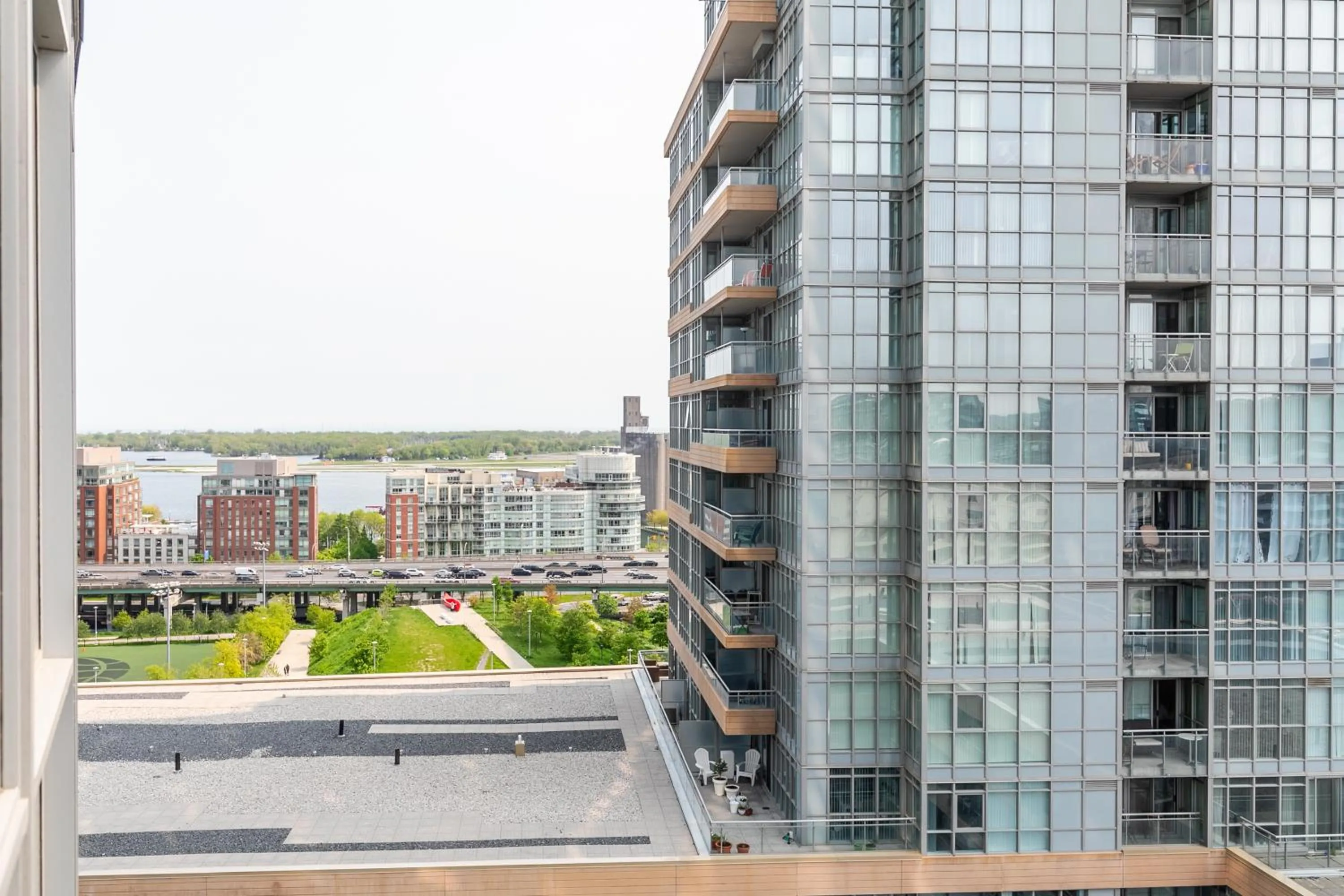 City view in GLOBALSTAY Elegant Downtown Apartments