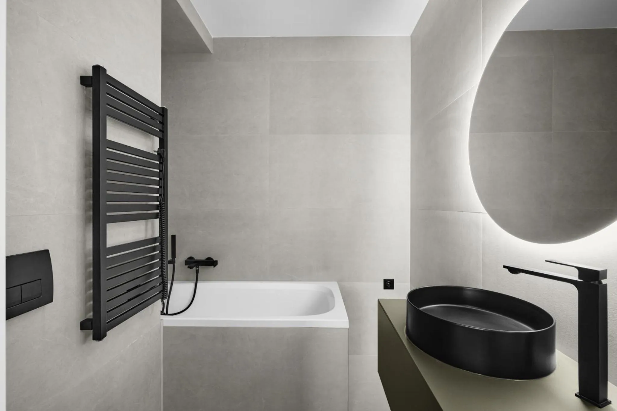 Bathroom in Collect Residence